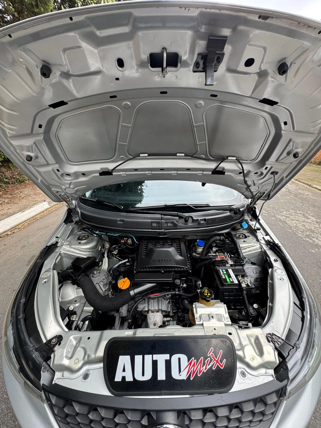 FIAT ARGO