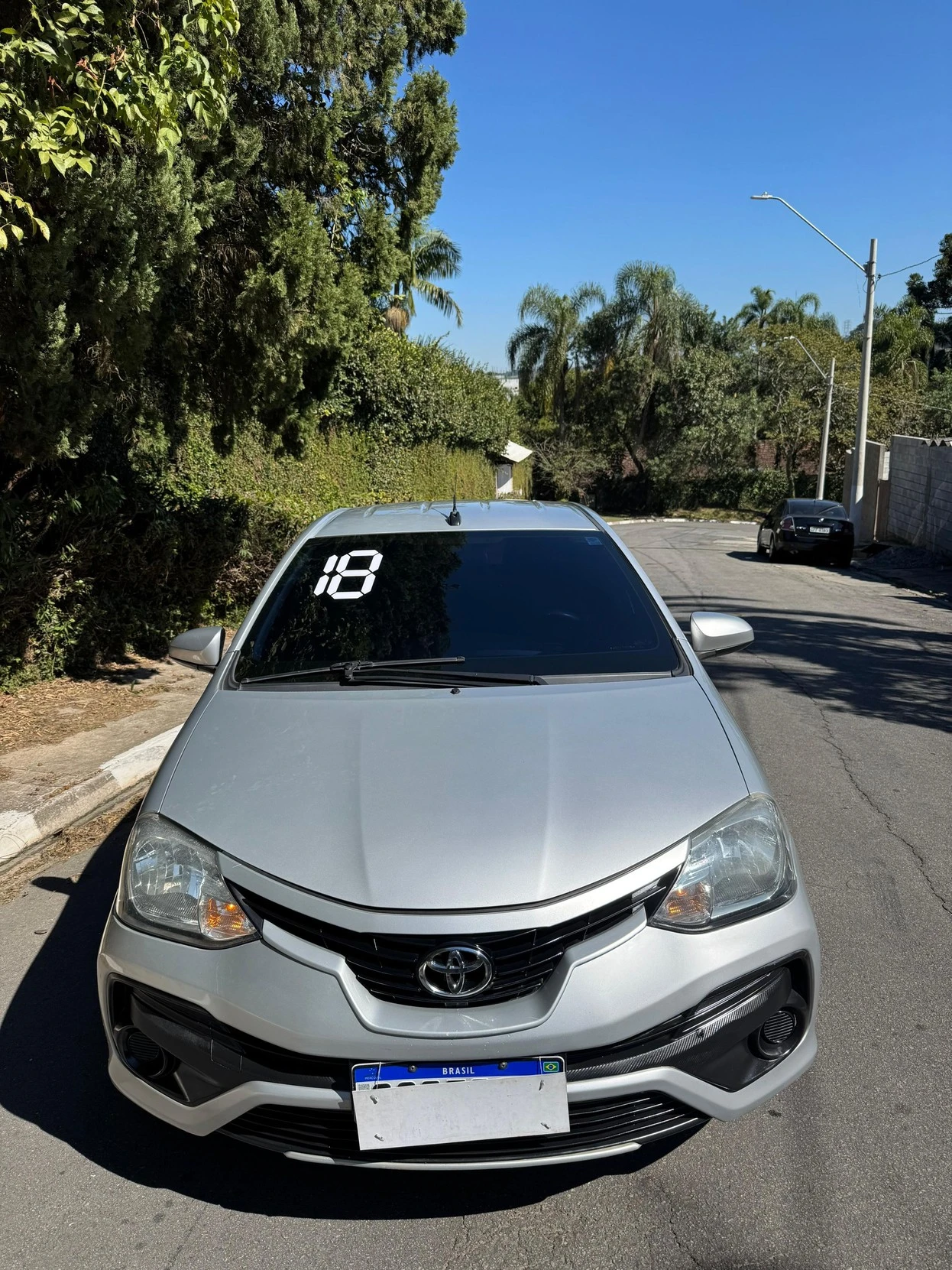 TOYOTA ETIOS