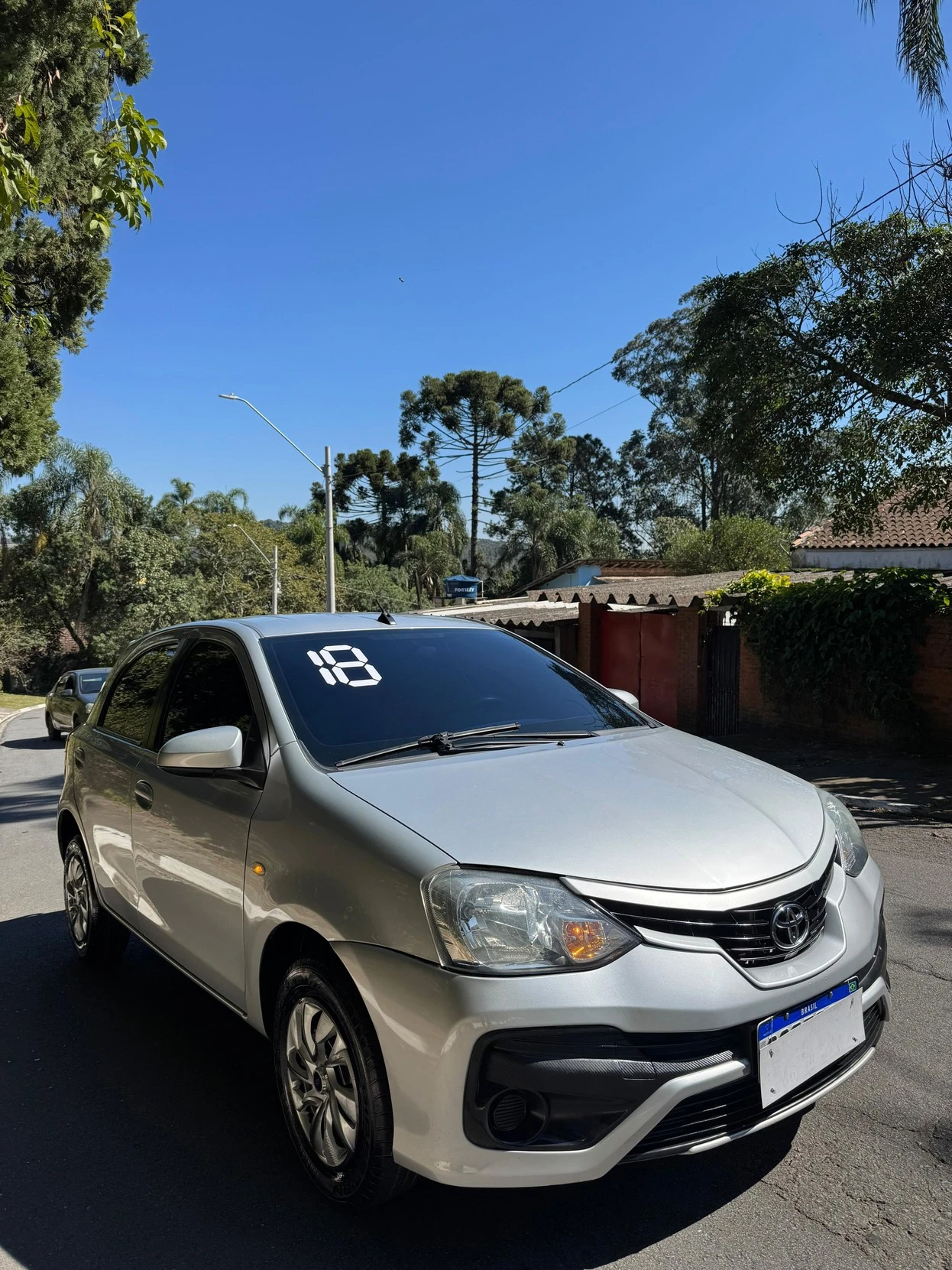 TOYOTA ETIOS