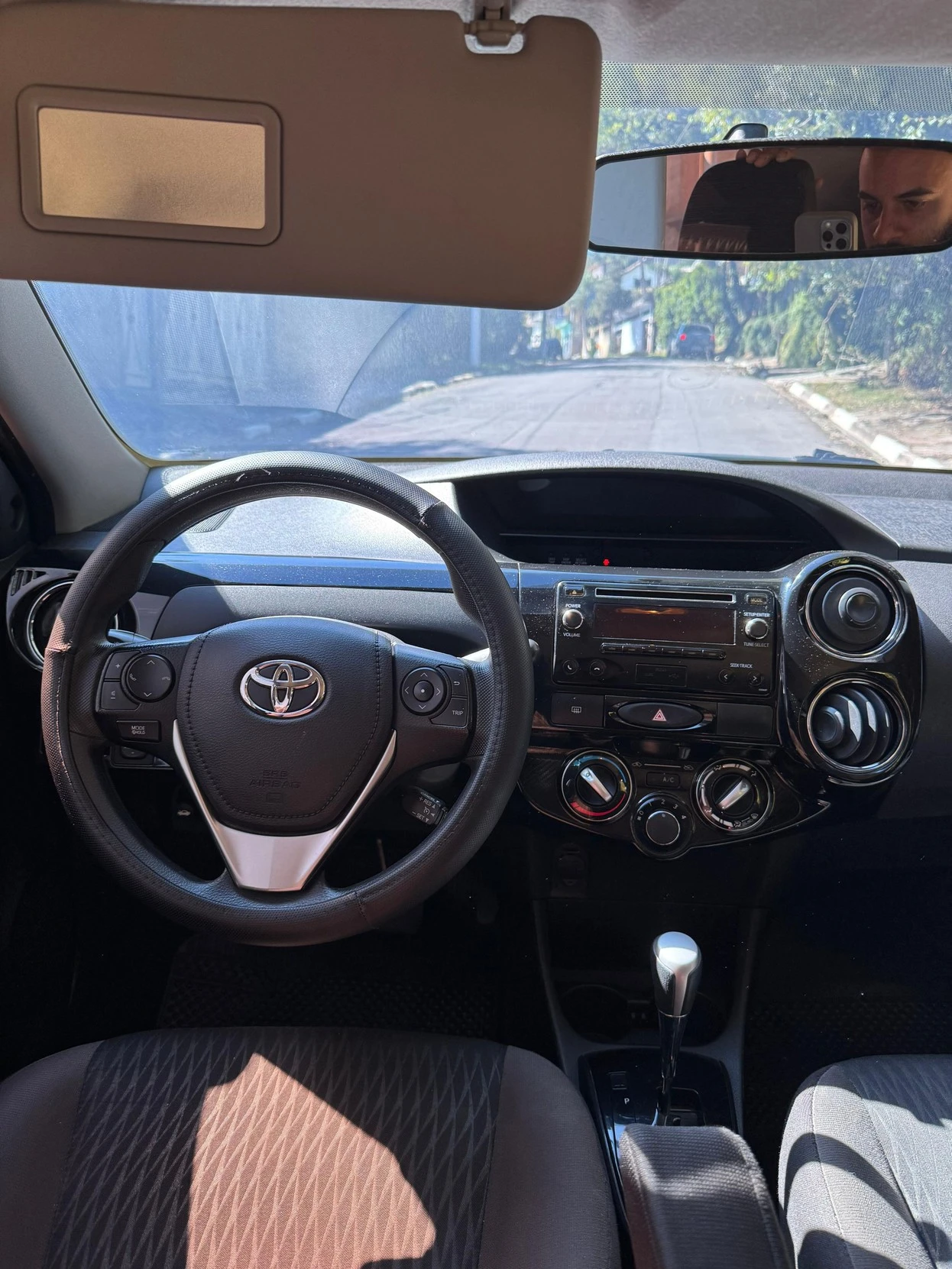 TOYOTA ETIOS