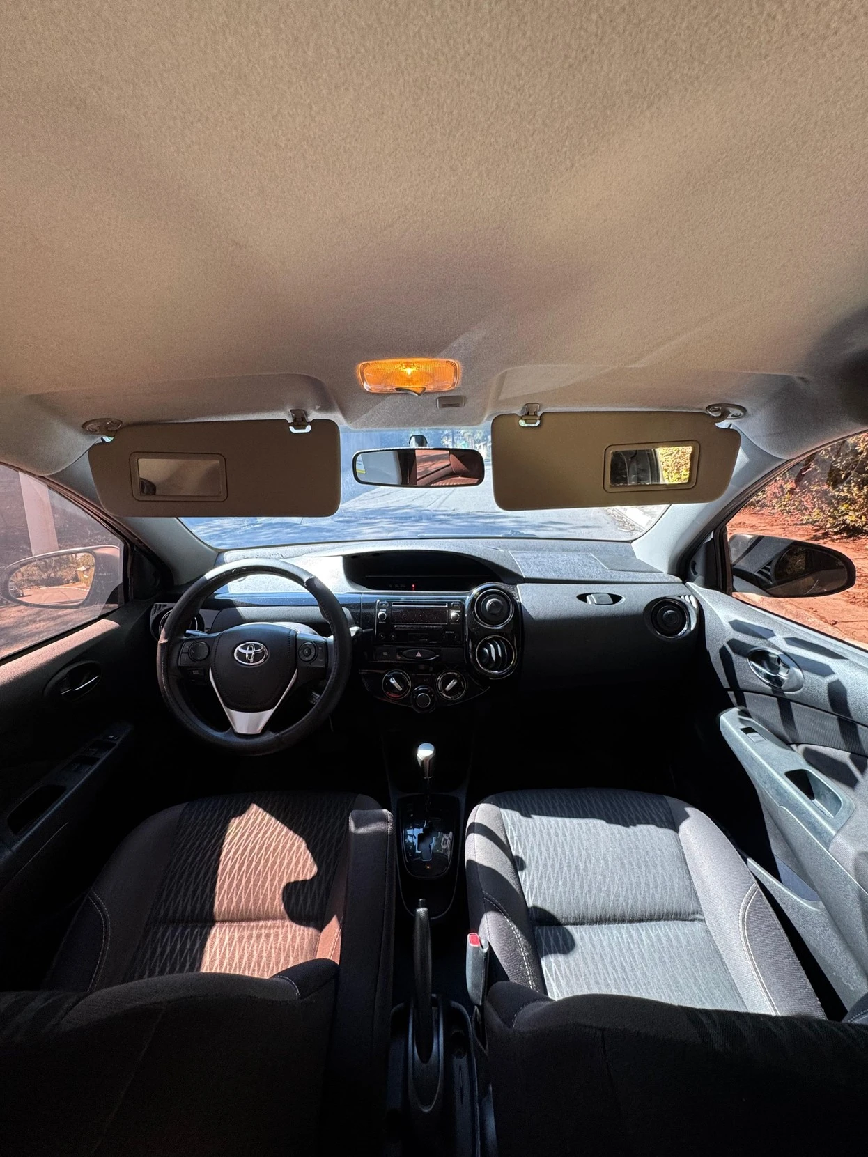 TOYOTA ETIOS