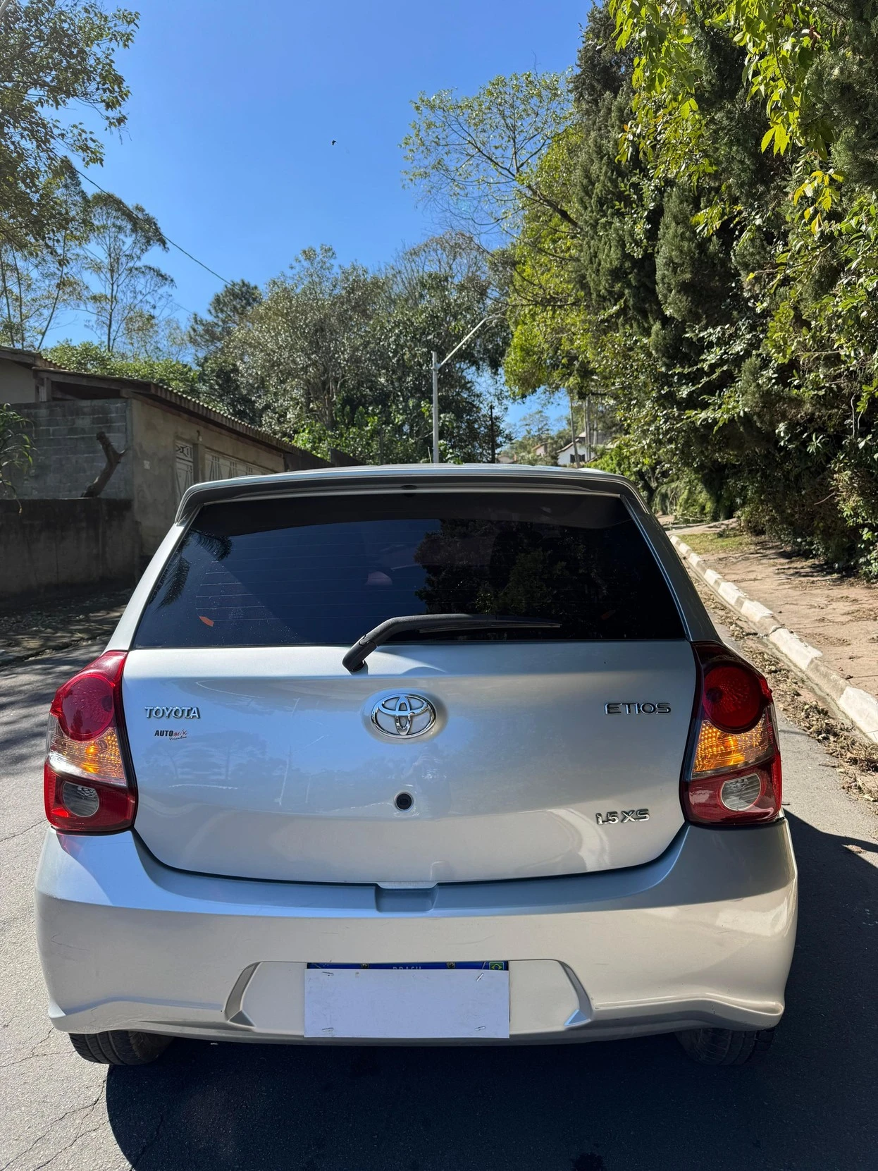 TOYOTA ETIOS