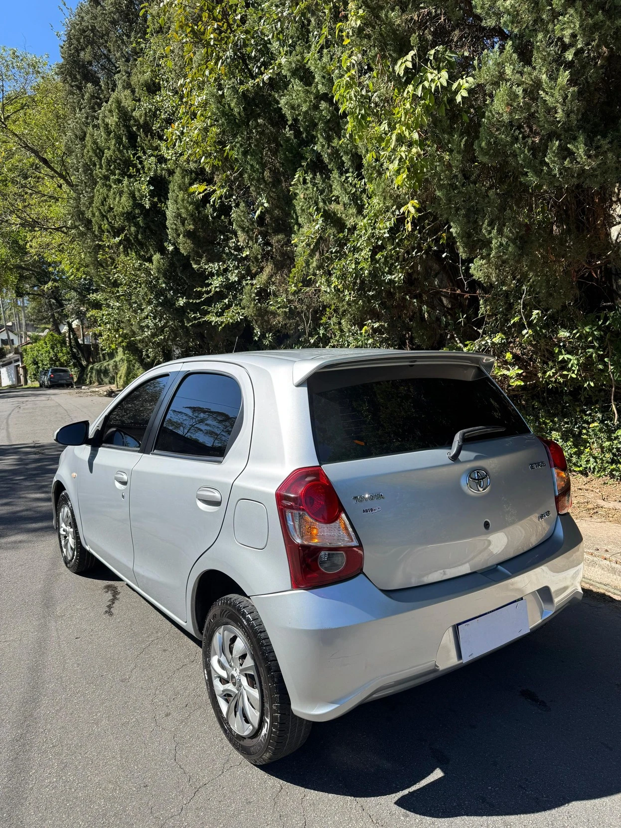 TOYOTA ETIOS