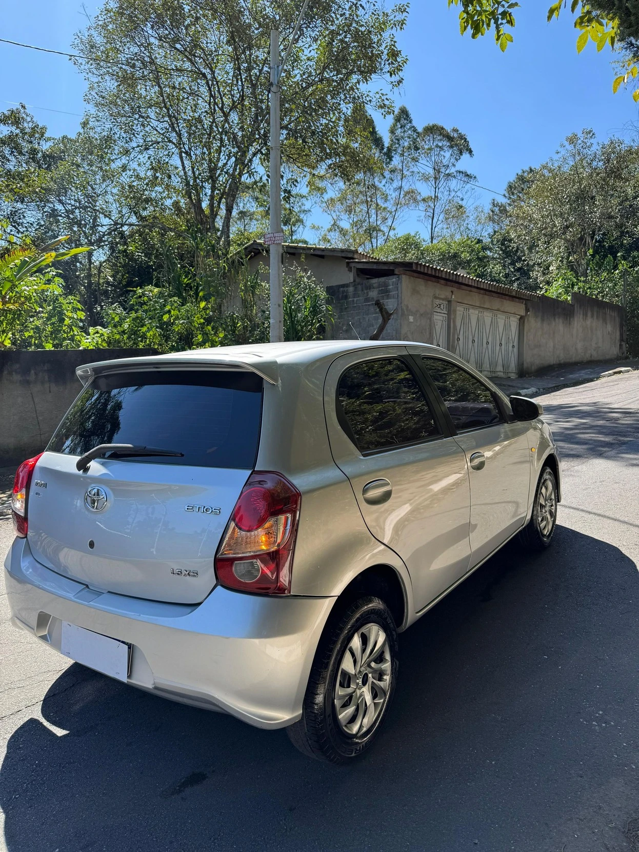 TOYOTA ETIOS