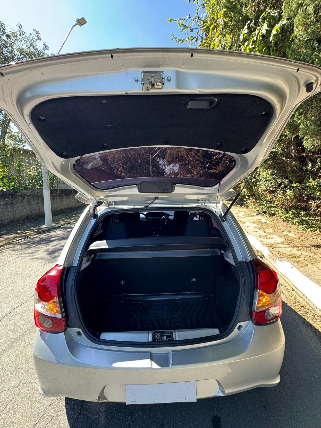 TOYOTA ETIOS