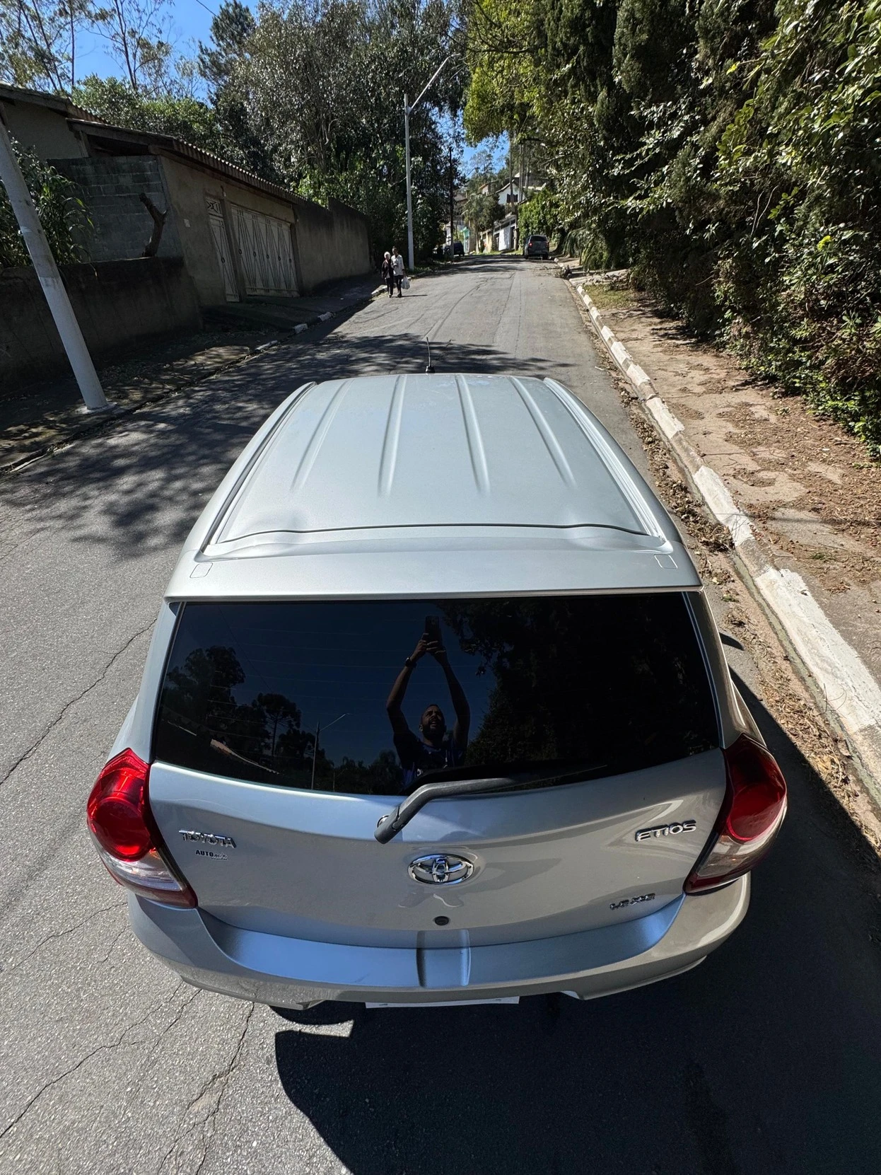 TOYOTA ETIOS