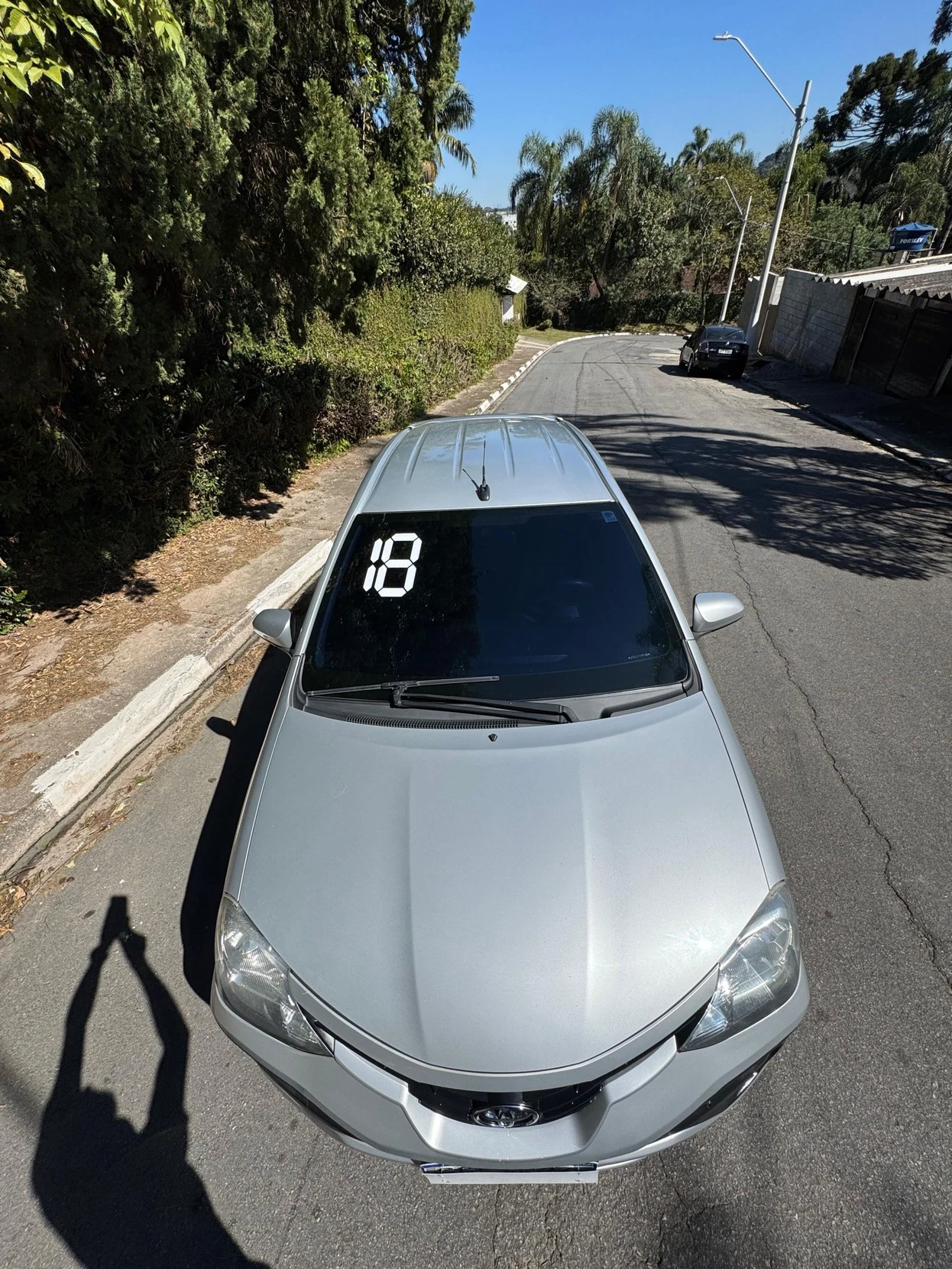 TOYOTA ETIOS