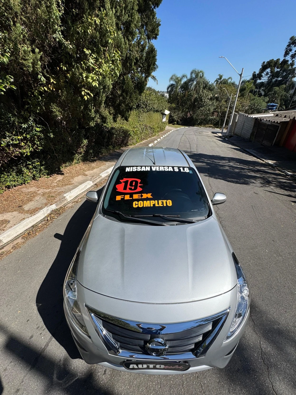 NISSAN VERSA