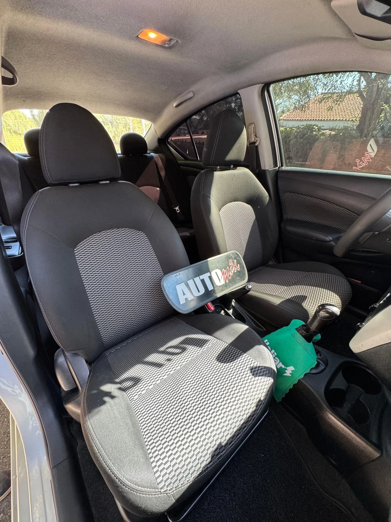 NISSAN VERSA
