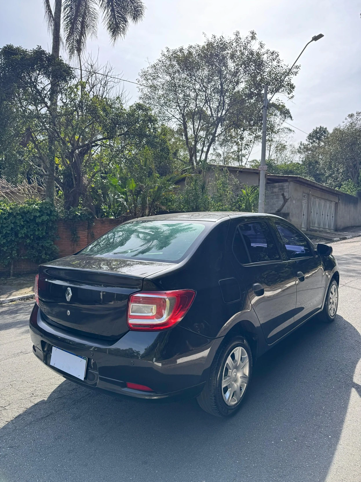 RENAULT LOGAN