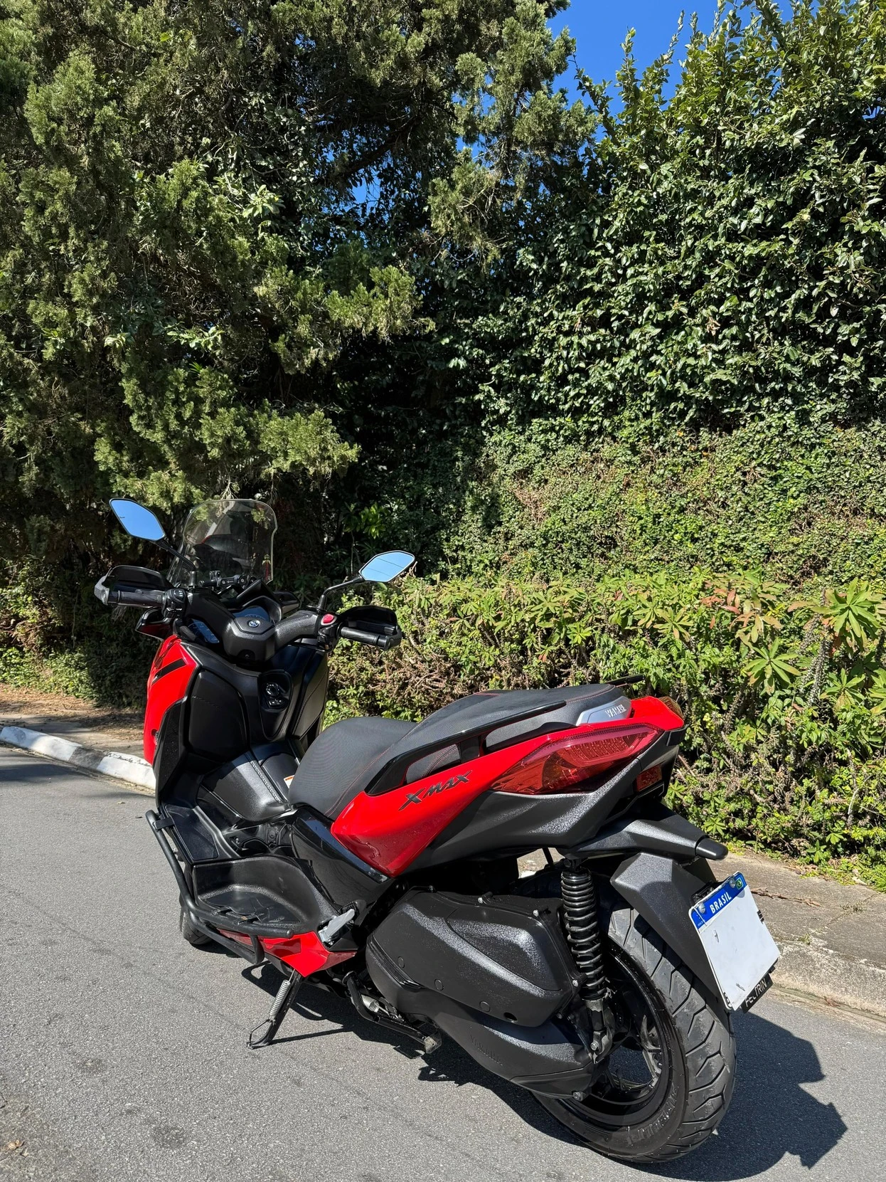 YAMAHA XMAX ABS