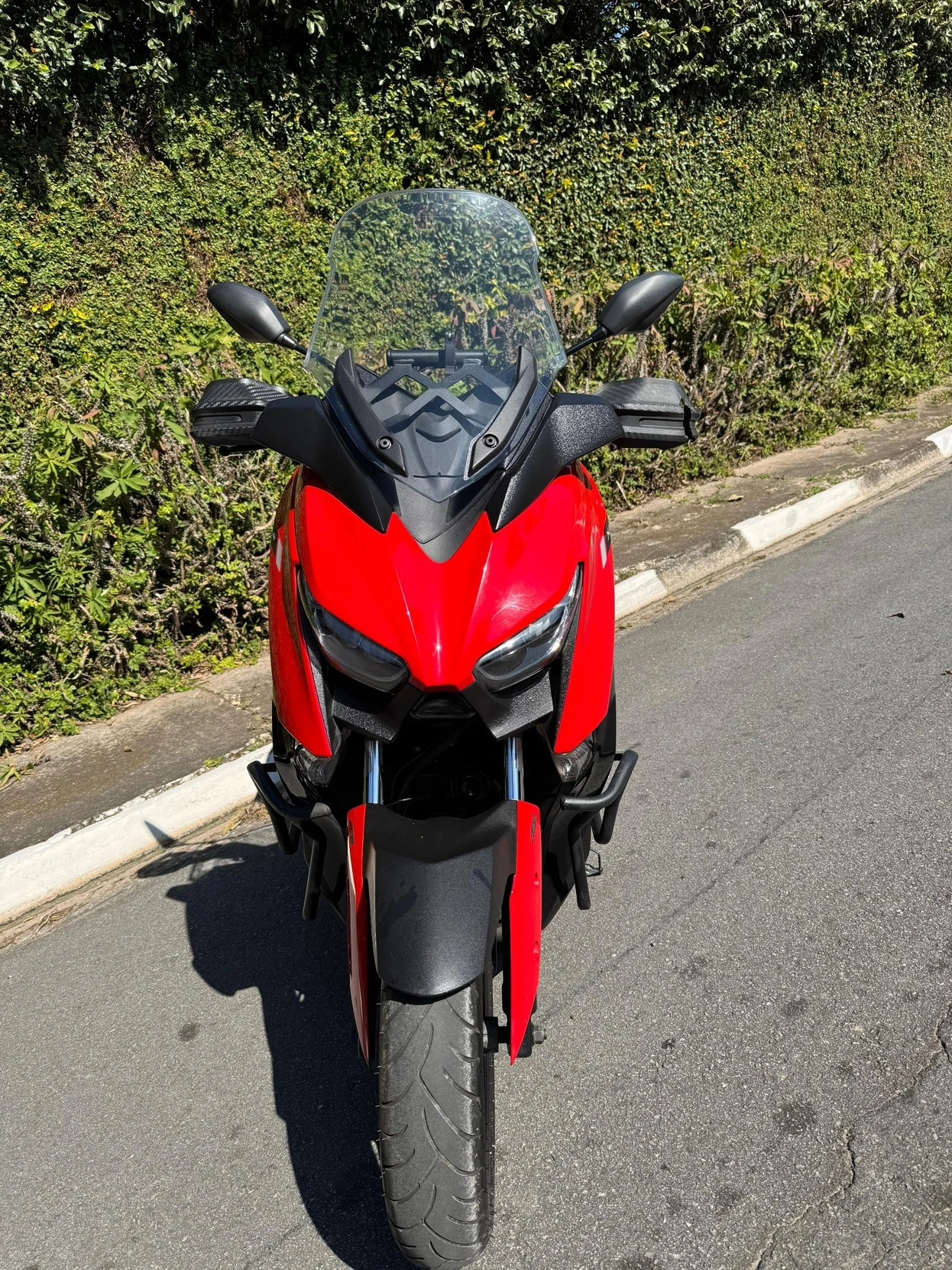 YAMAHA XMAX ABS