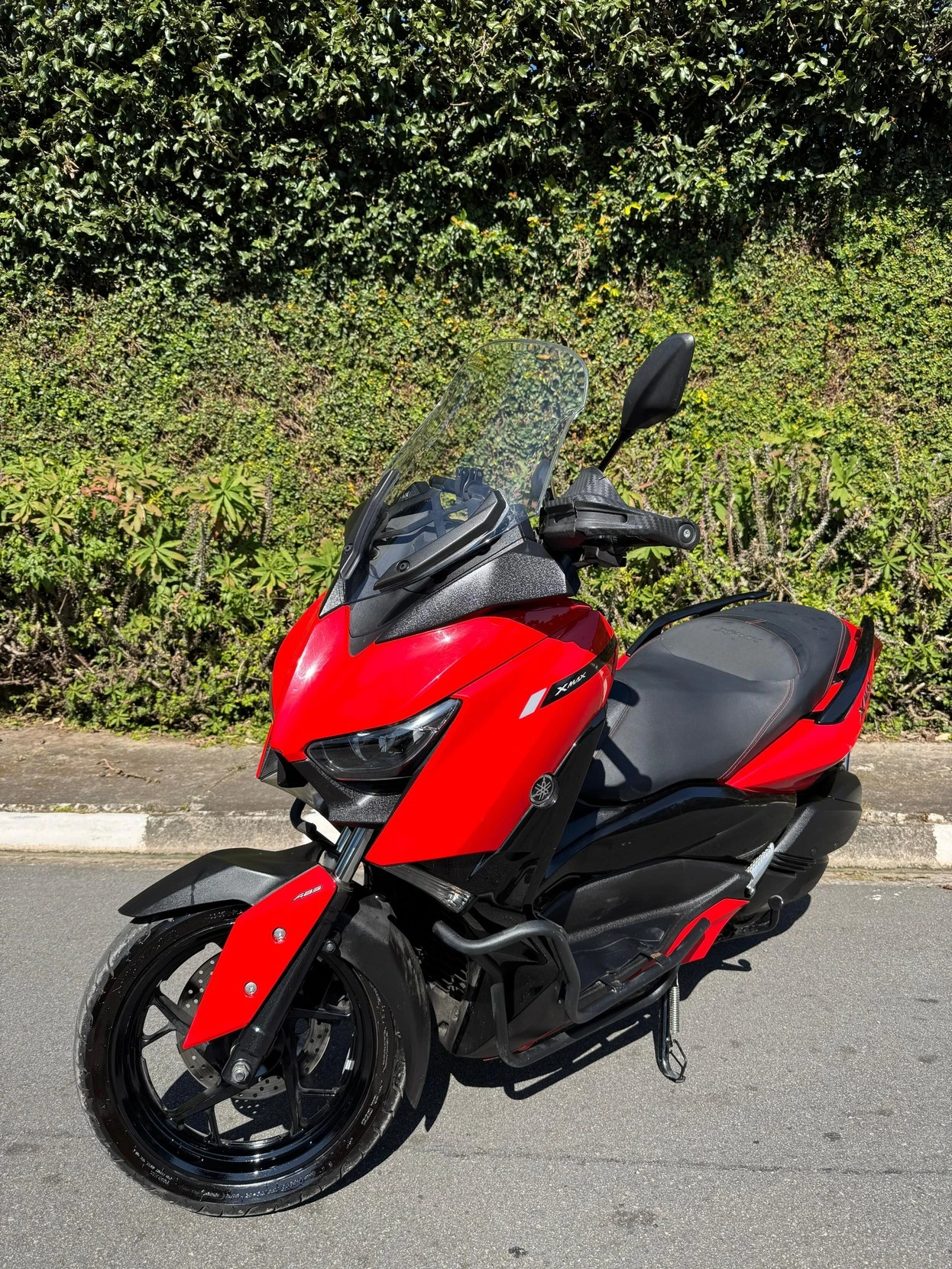 YAMAHA XMAX ABS