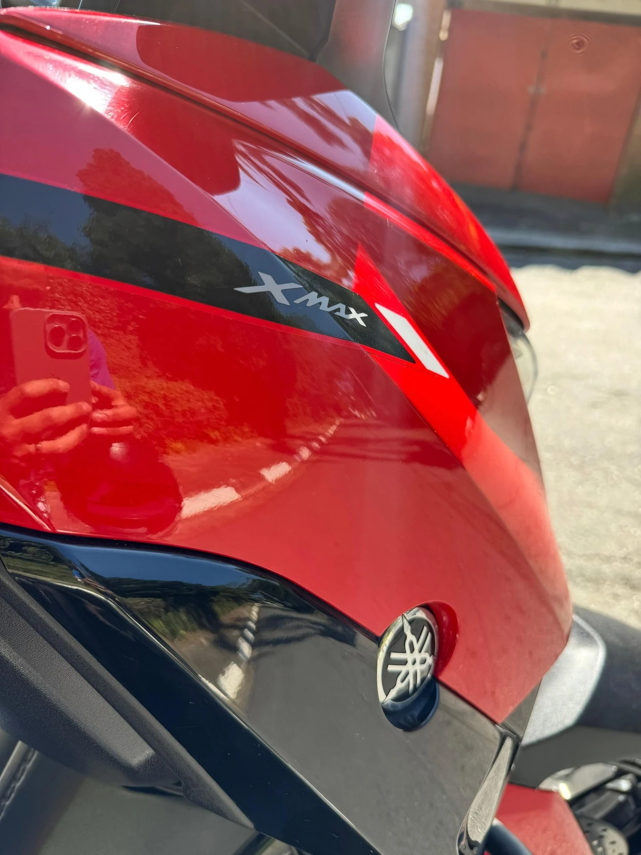 YAMAHA XMAX ABS