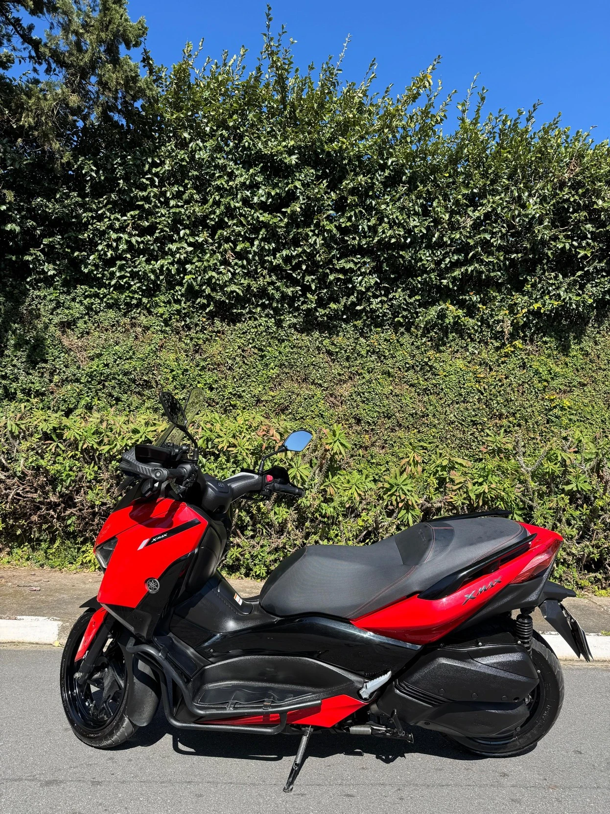 YAMAHA XMAX ABS