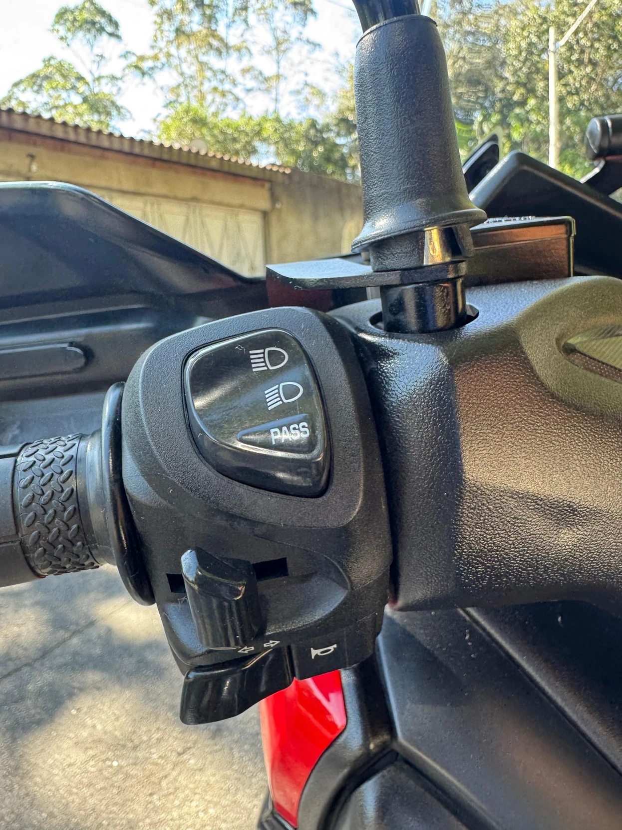 YAMAHA XMAX ABS