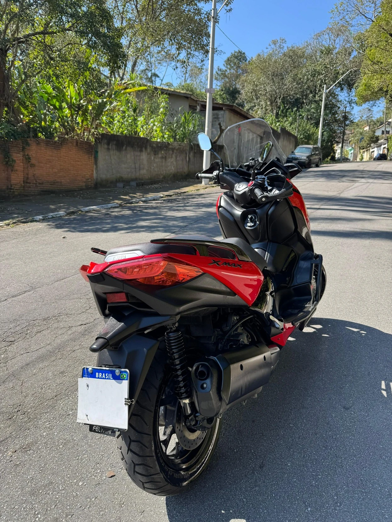 YAMAHA XMAX ABS