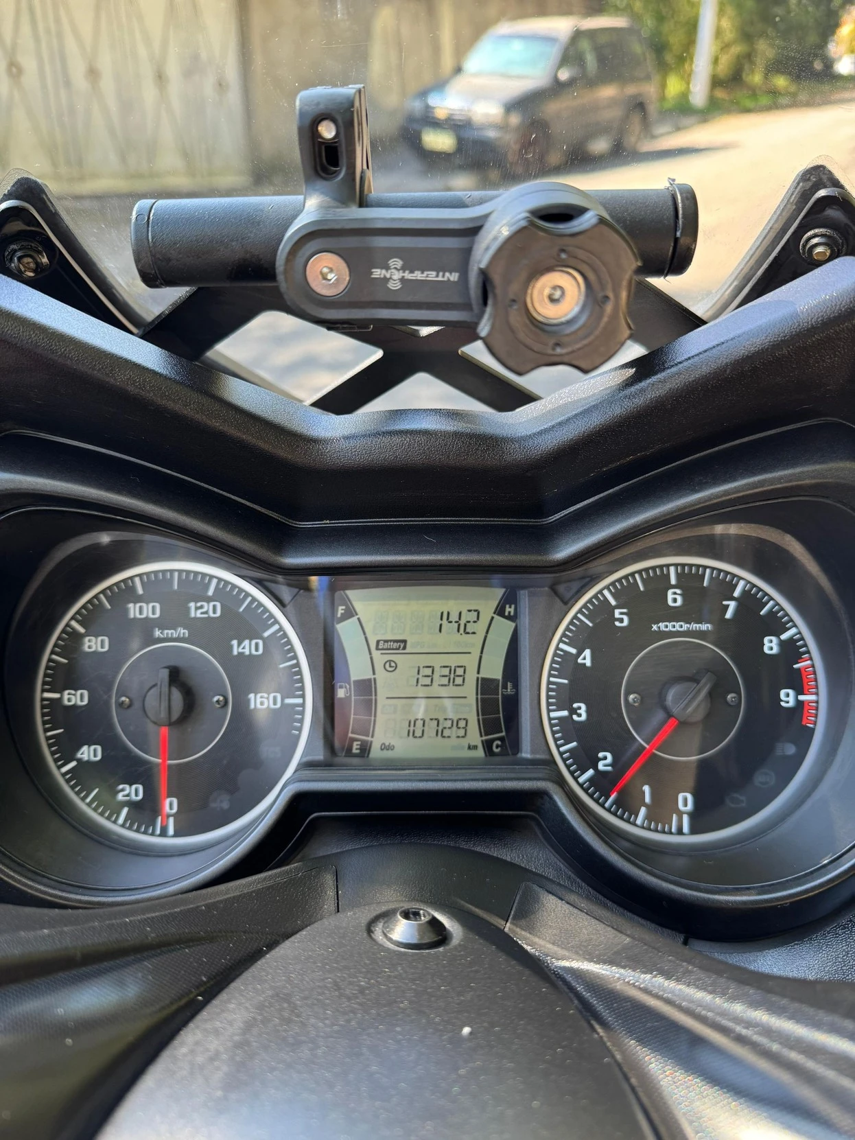 YAMAHA XMAX ABS