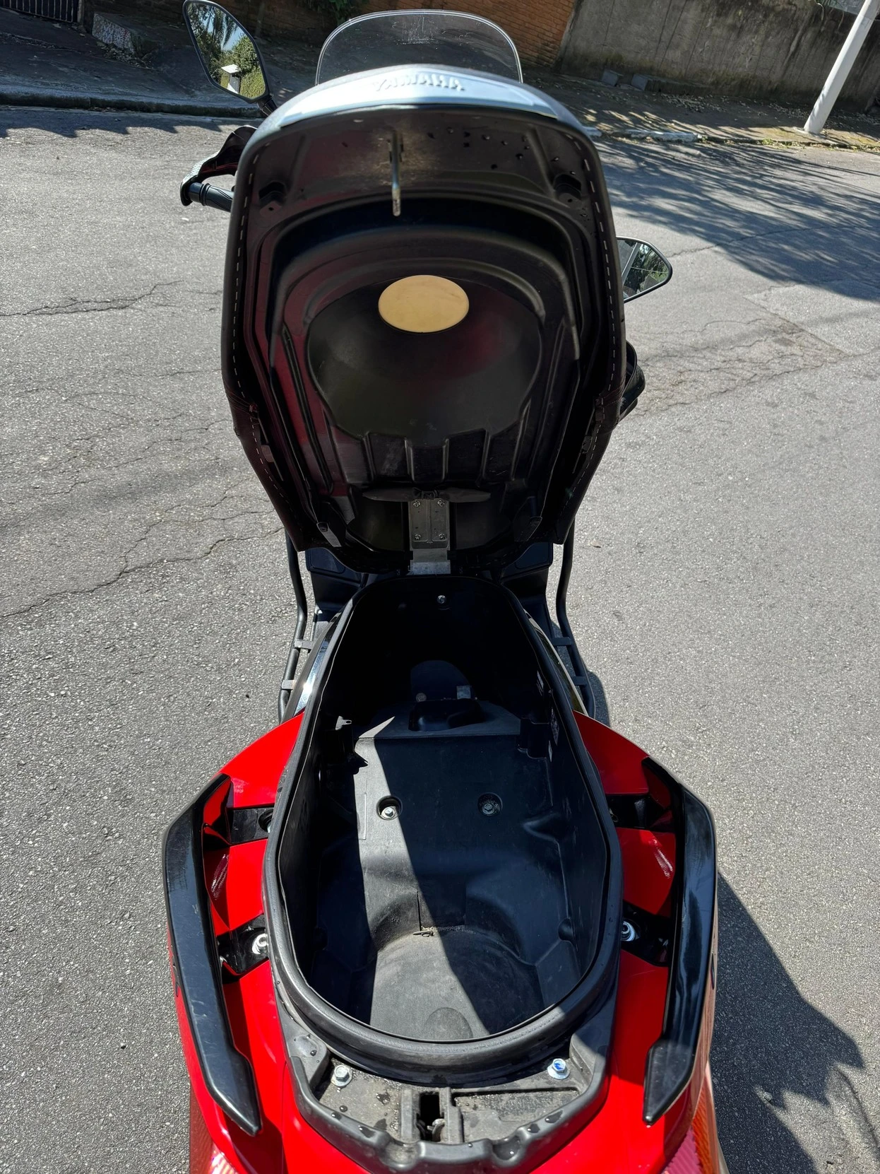 YAMAHA XMAX ABS