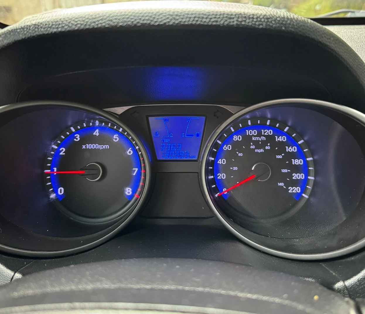 HYUNDAI IX35