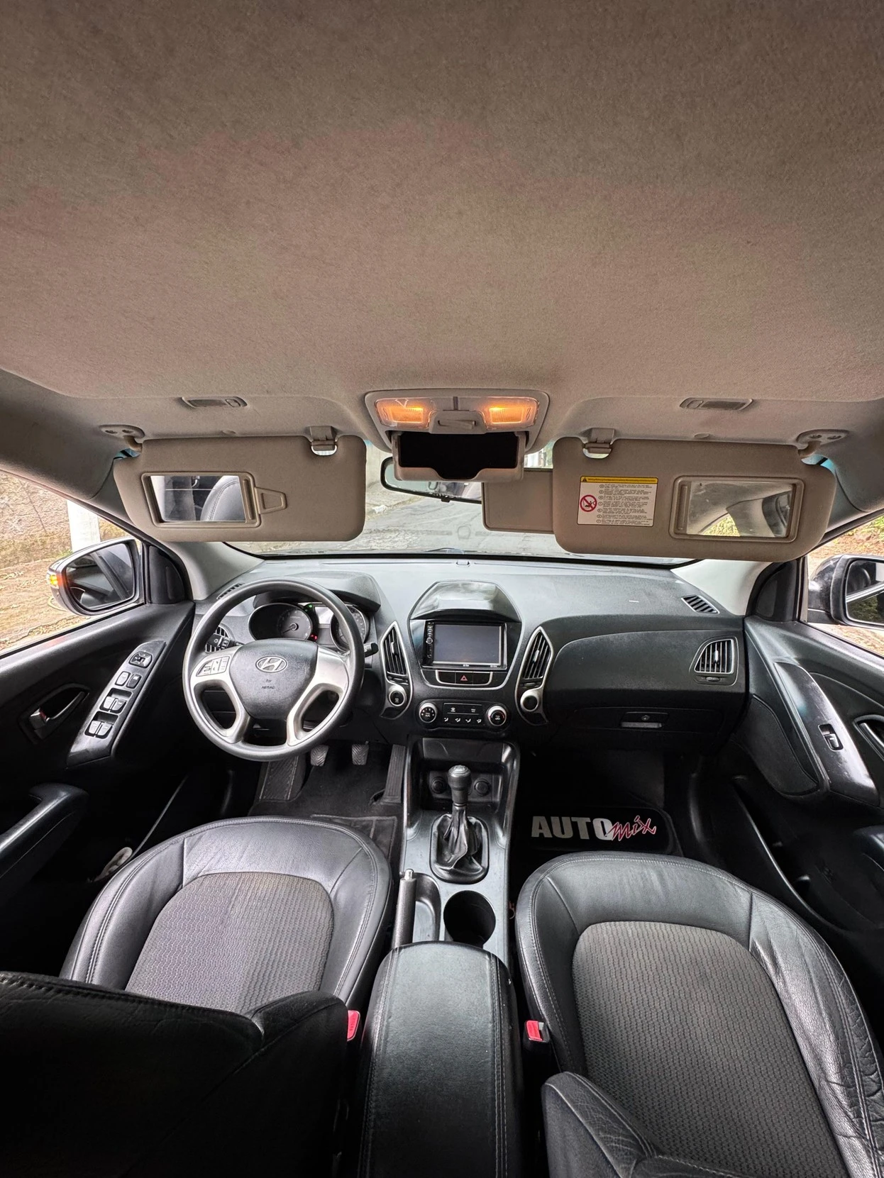 HYUNDAI IX35