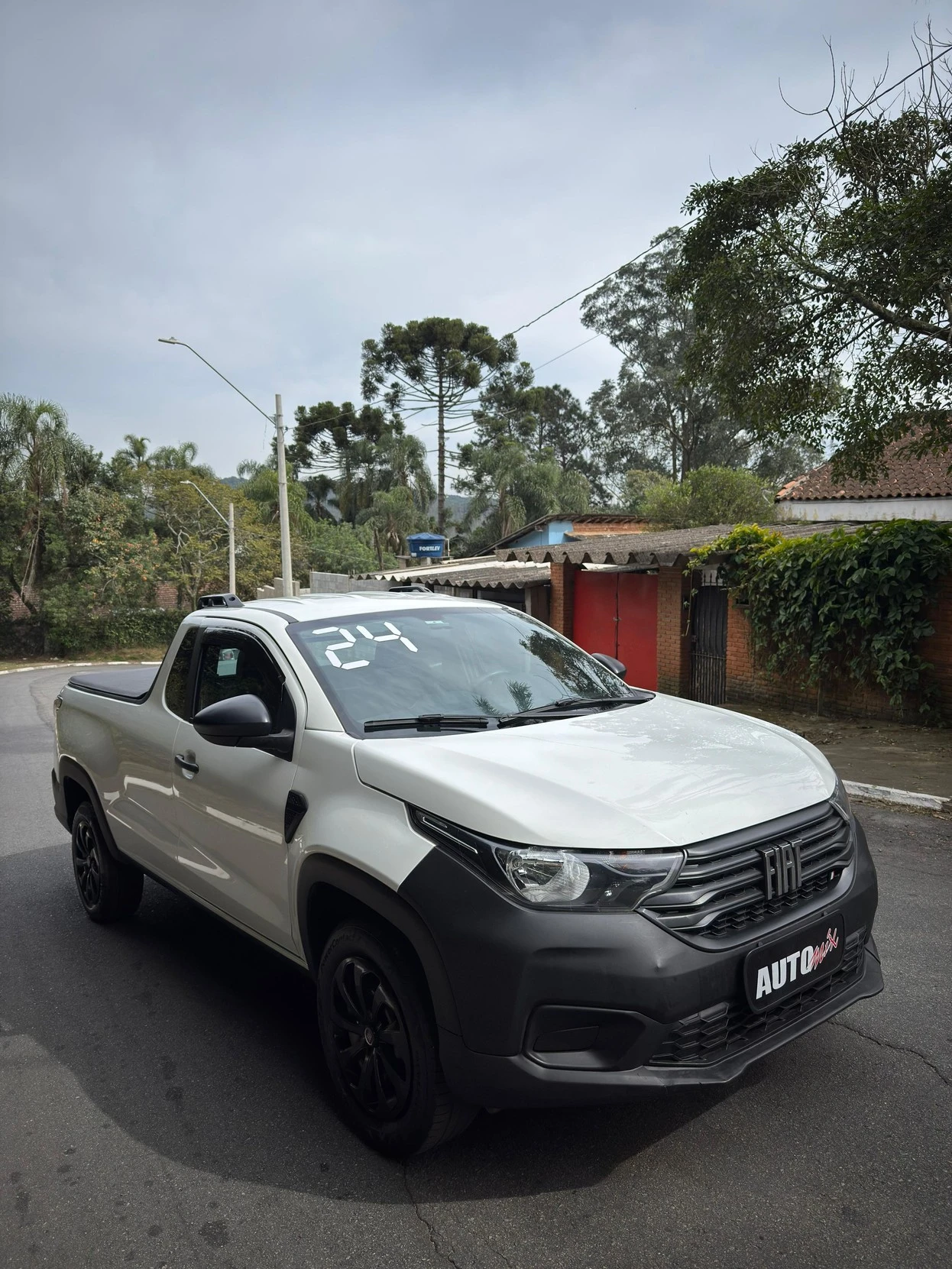 FIAT STRADA