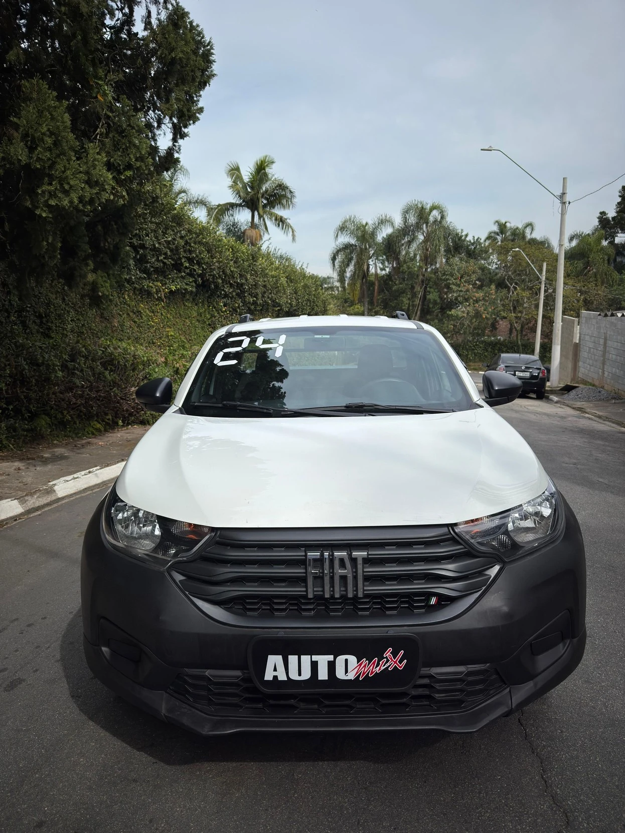 FIAT STRADA