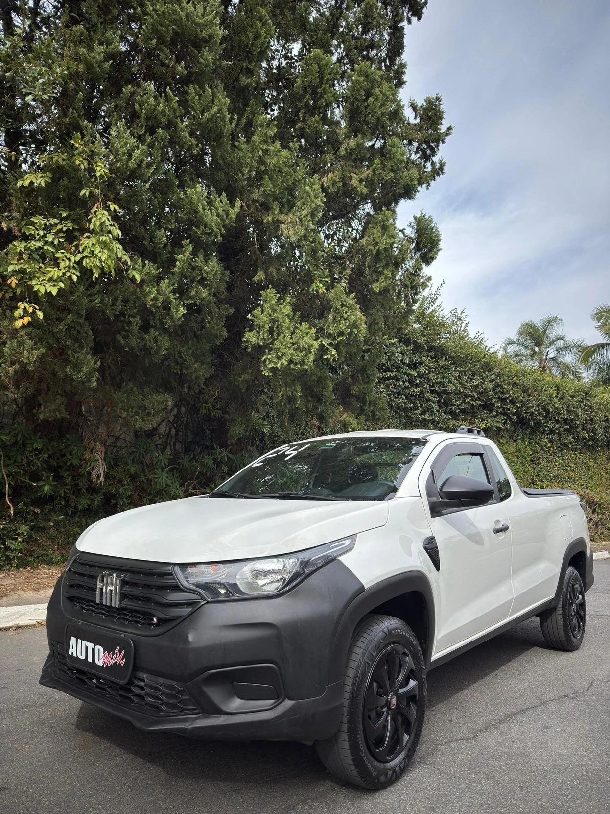 FIAT STRADA