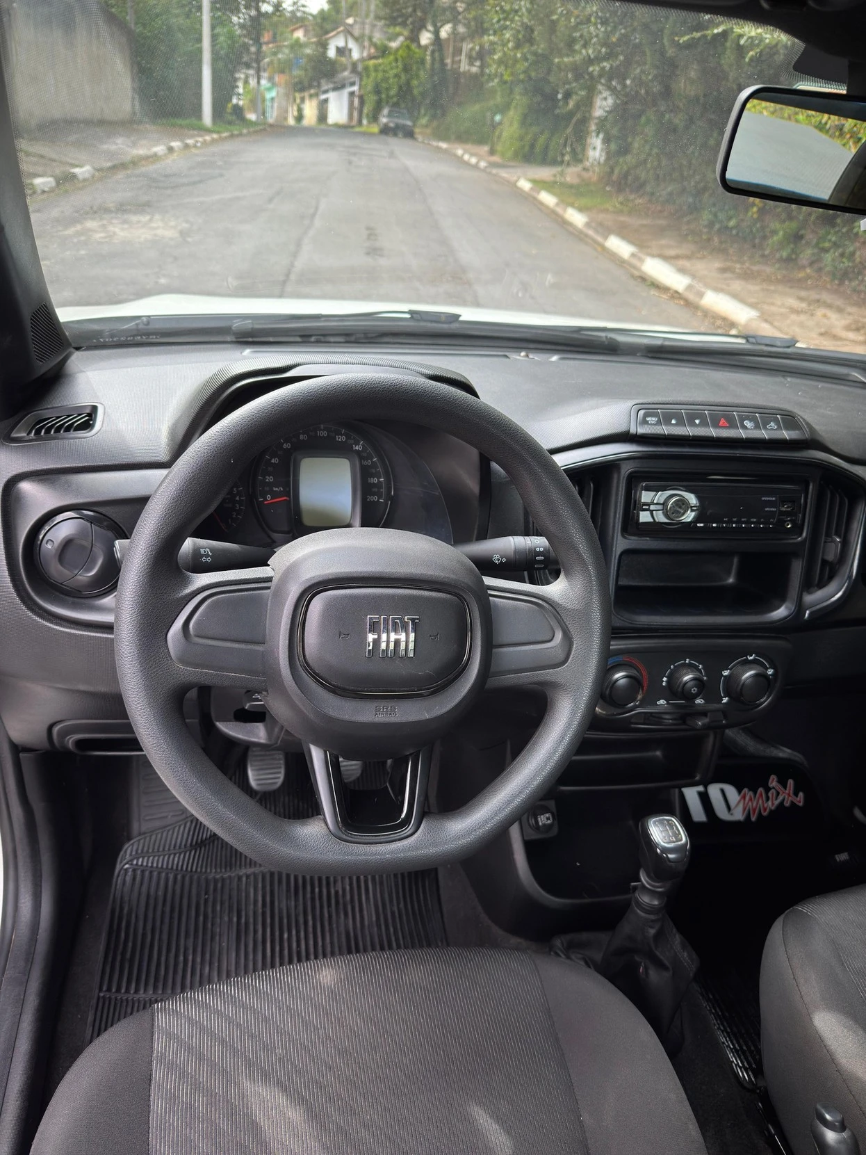 FIAT STRADA