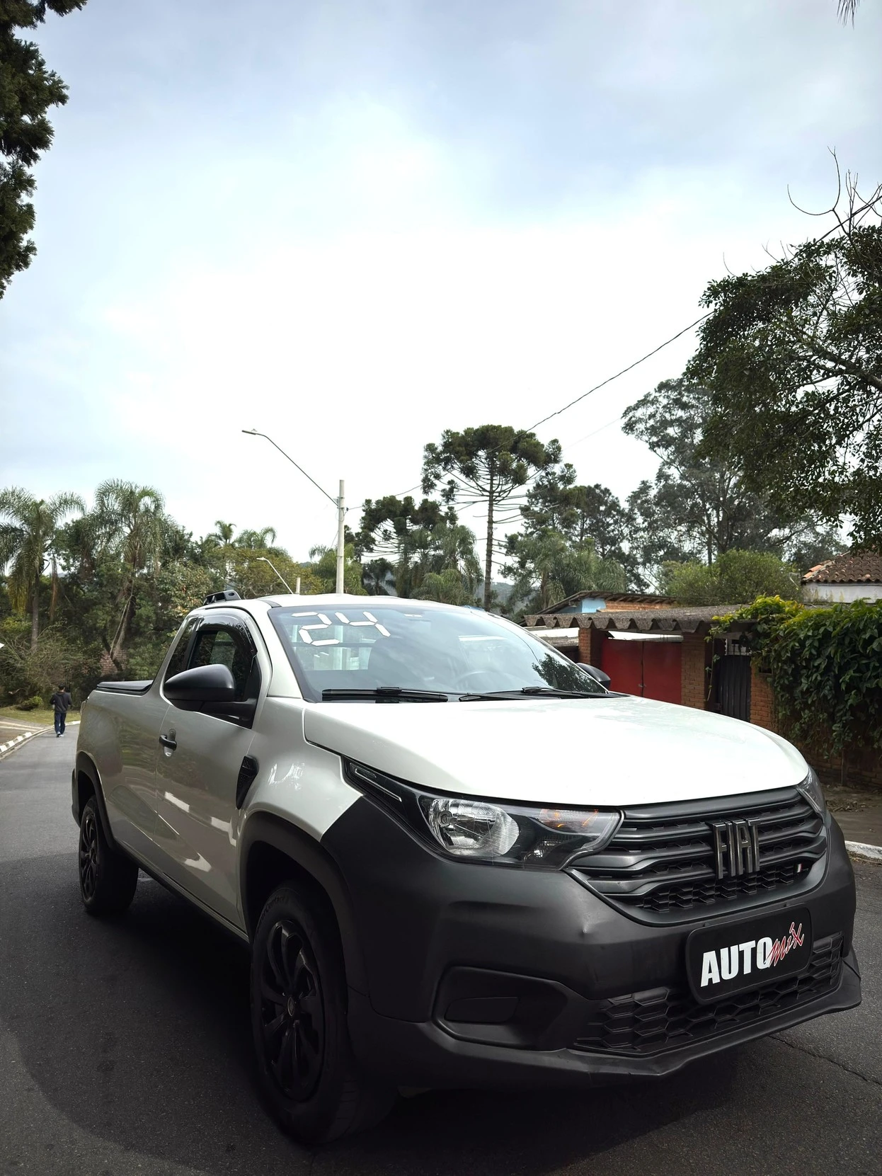 FIAT STRADA