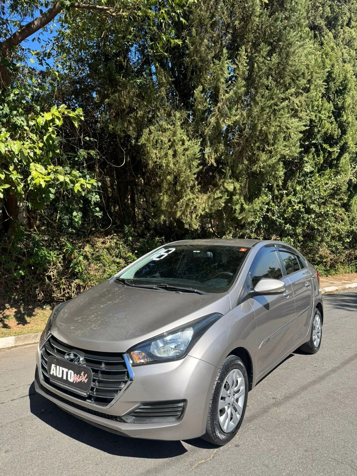 HYUNDAI HB20S