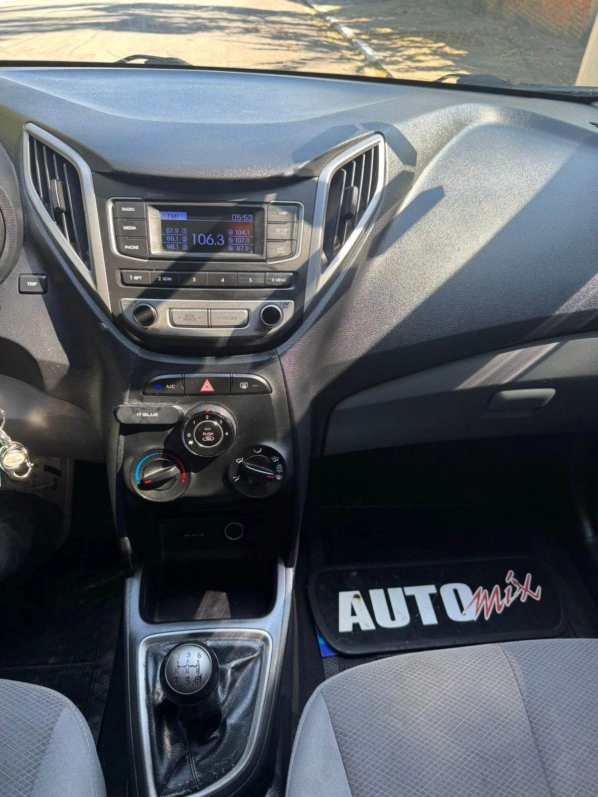 HYUNDAI HB20S