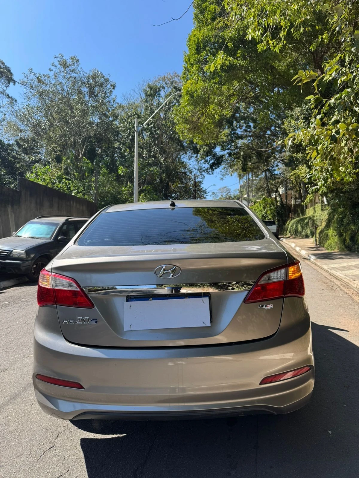 HYUNDAI HB20S