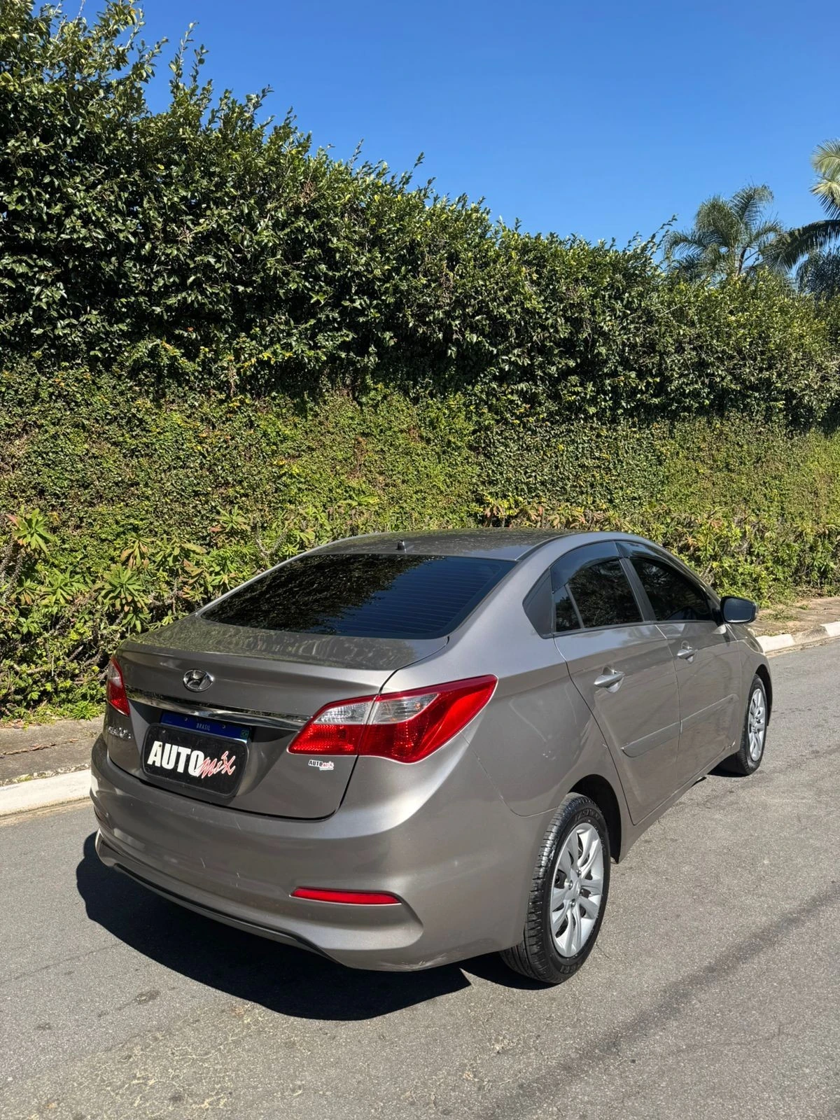 HYUNDAI HB20S