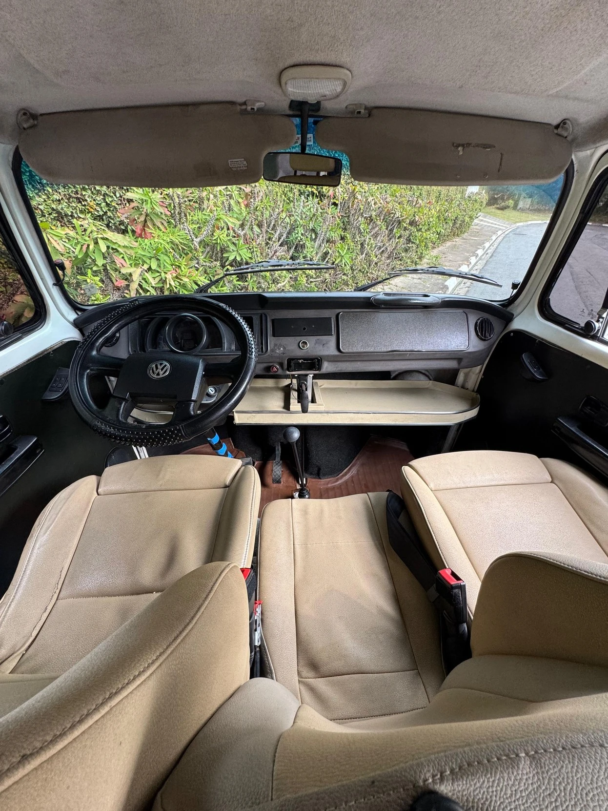VOLKSWAGEN KOMBI