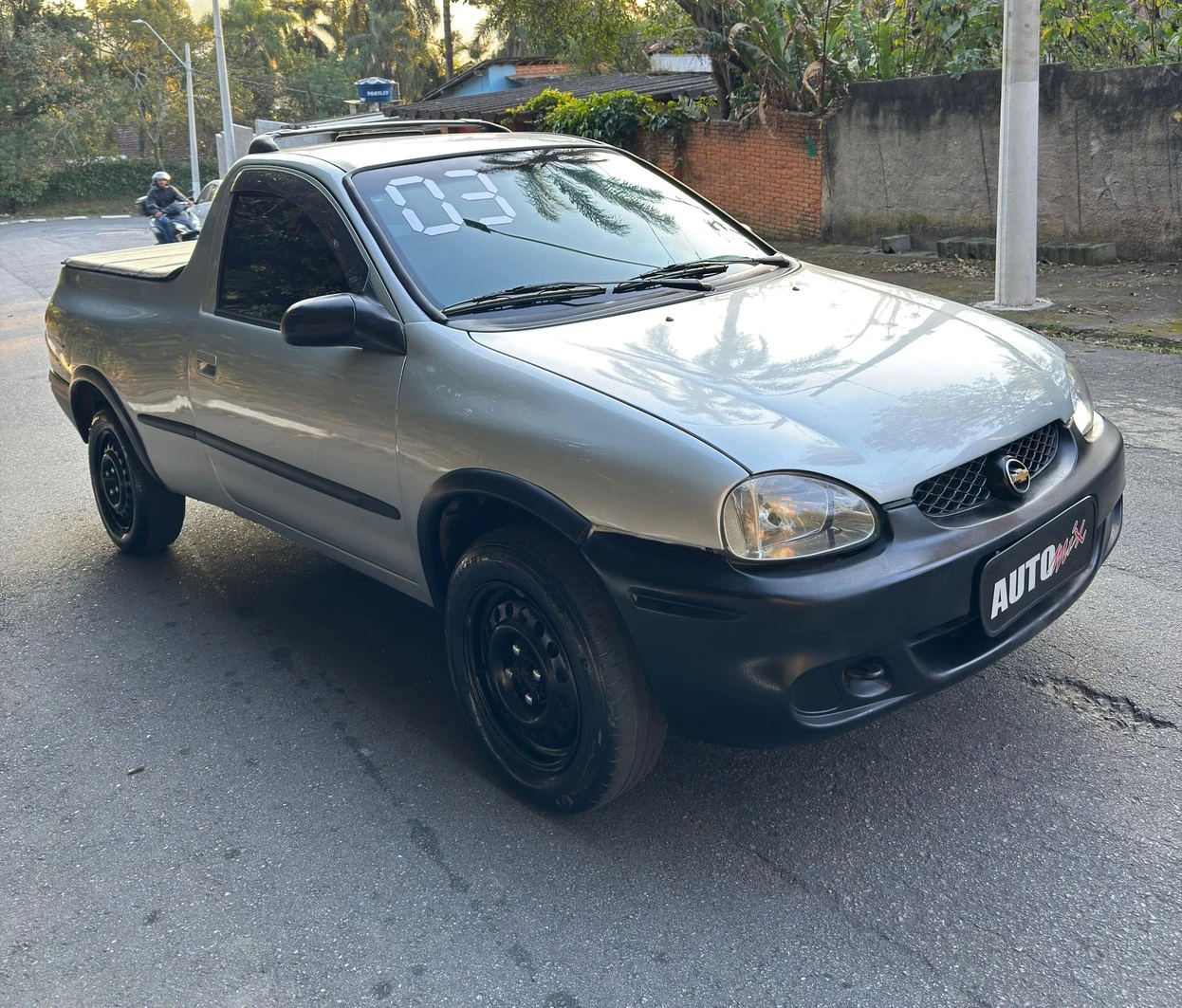 CHEVROLET CORSA