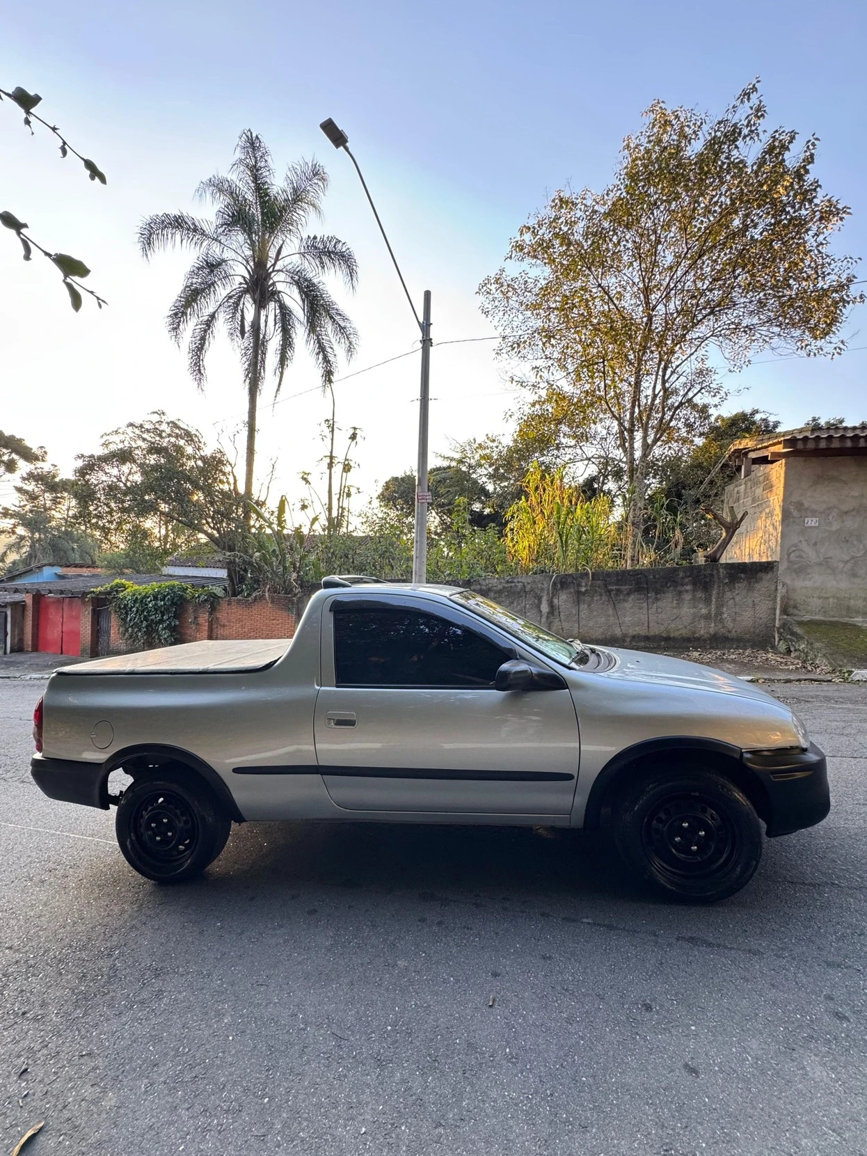 CHEVROLET CORSA