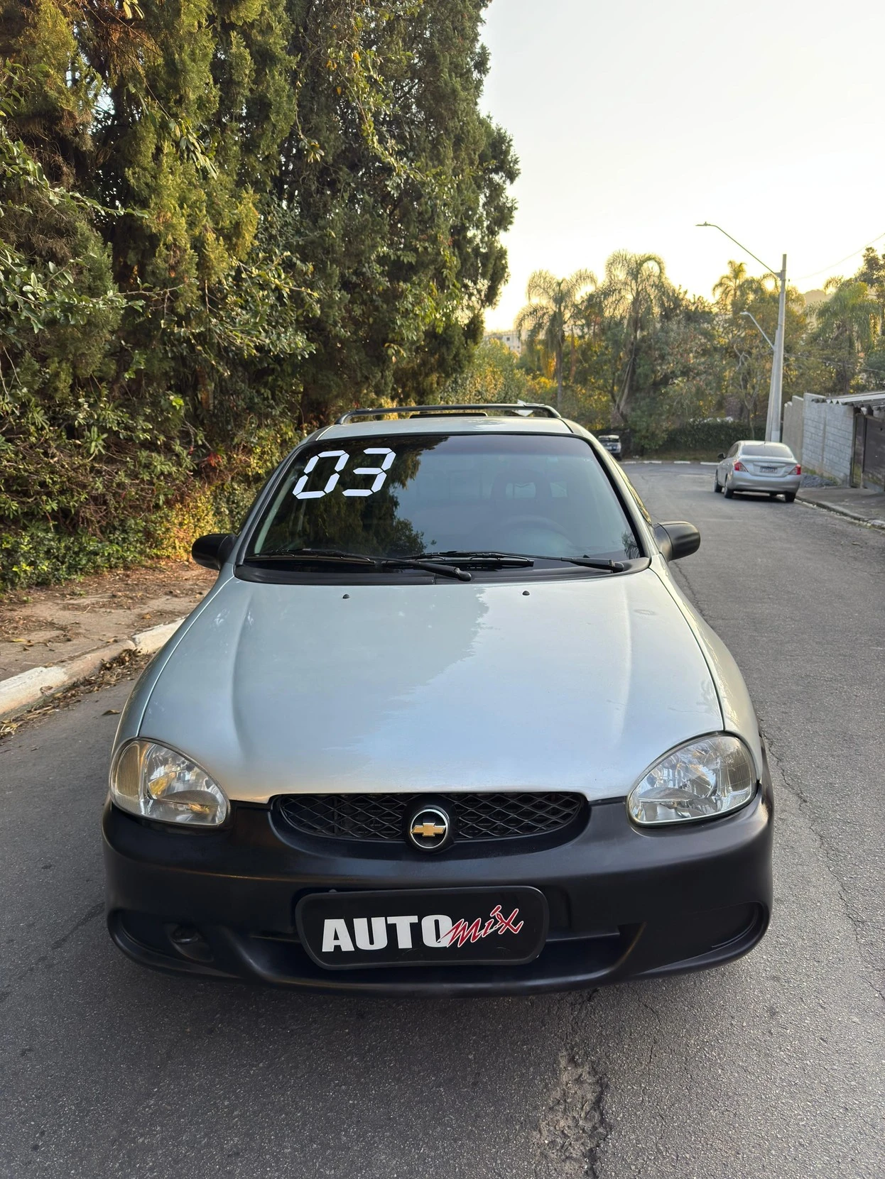 CHEVROLET CORSA