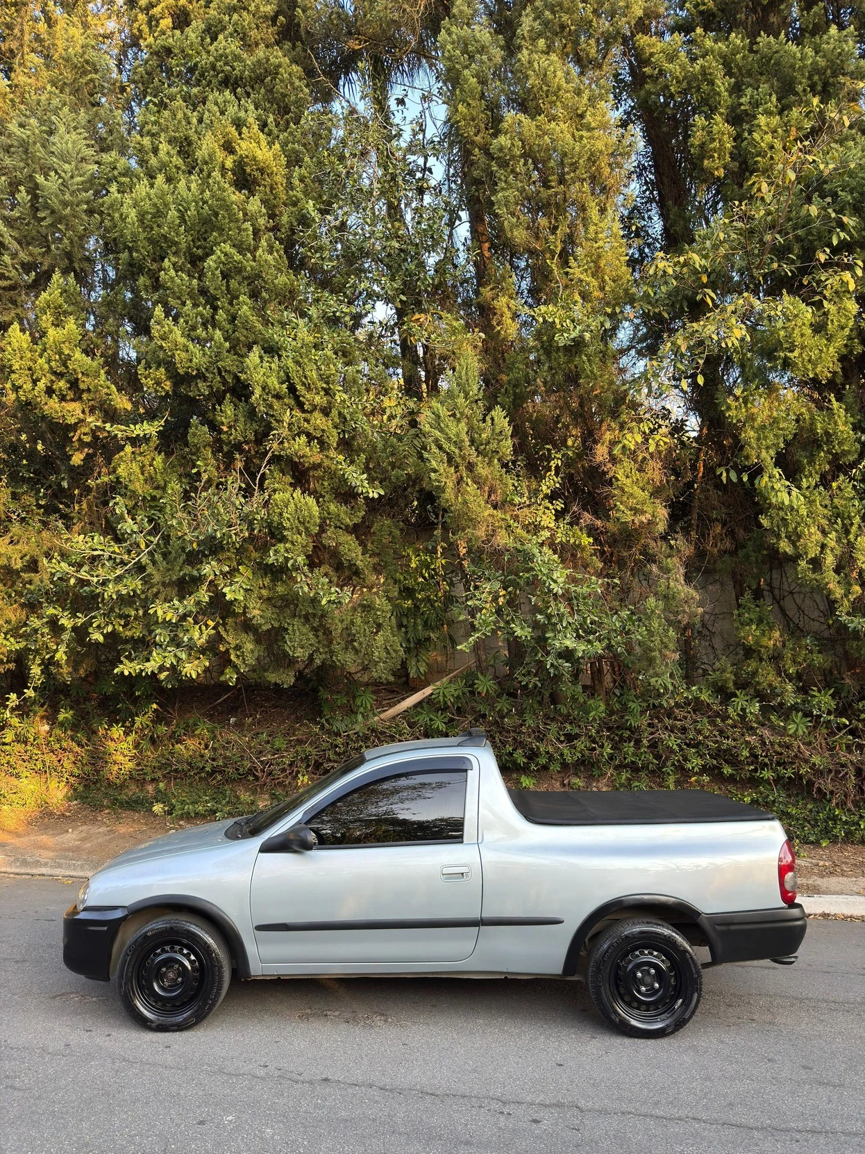 CHEVROLET CORSA