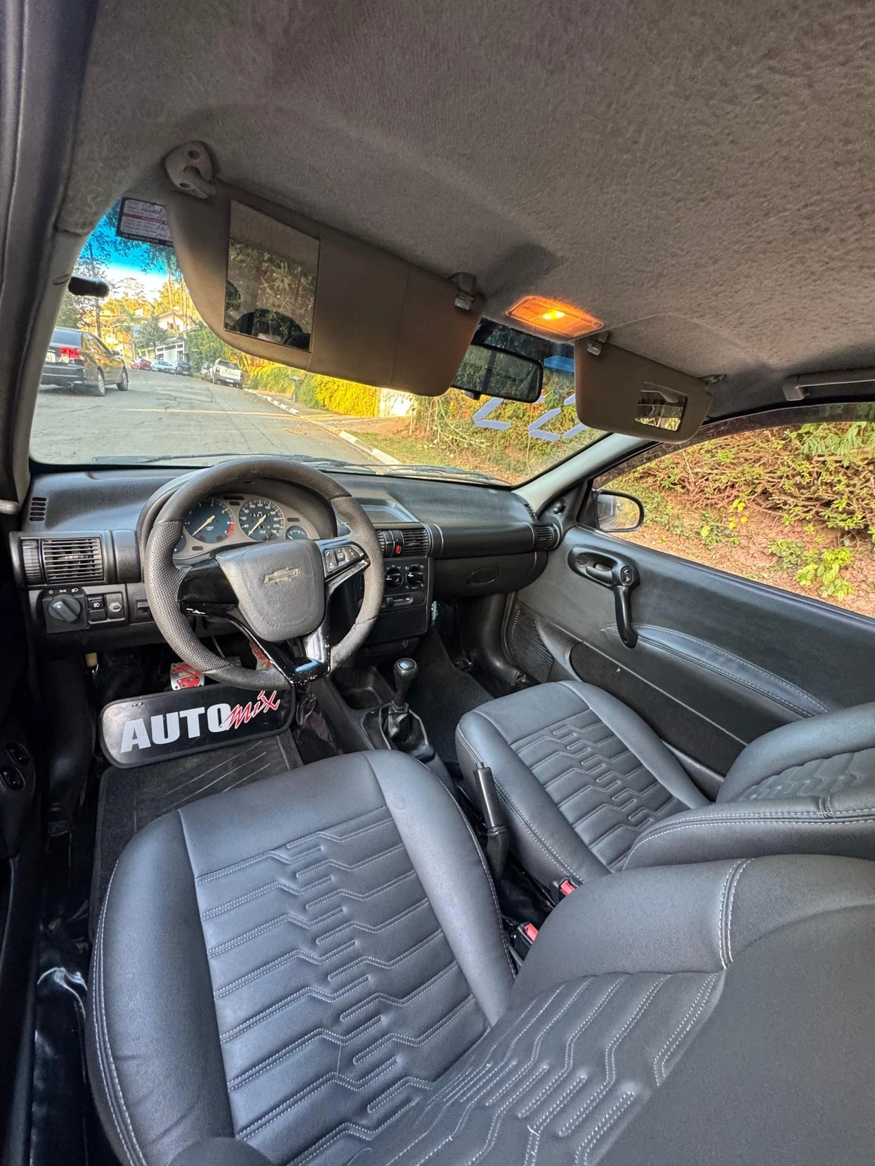 CHEVROLET CORSA