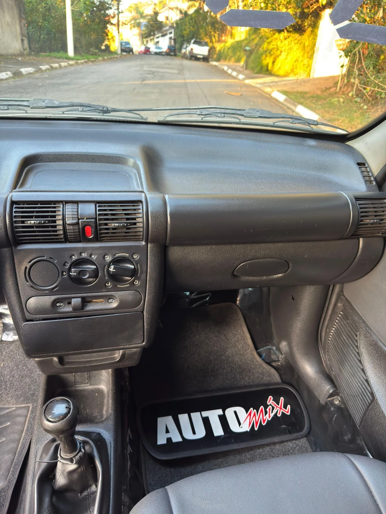 CHEVROLET CORSA