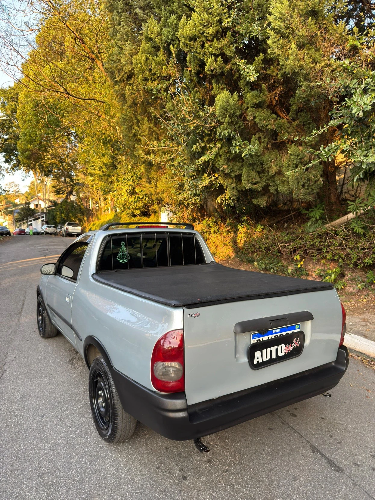CHEVROLET CORSA