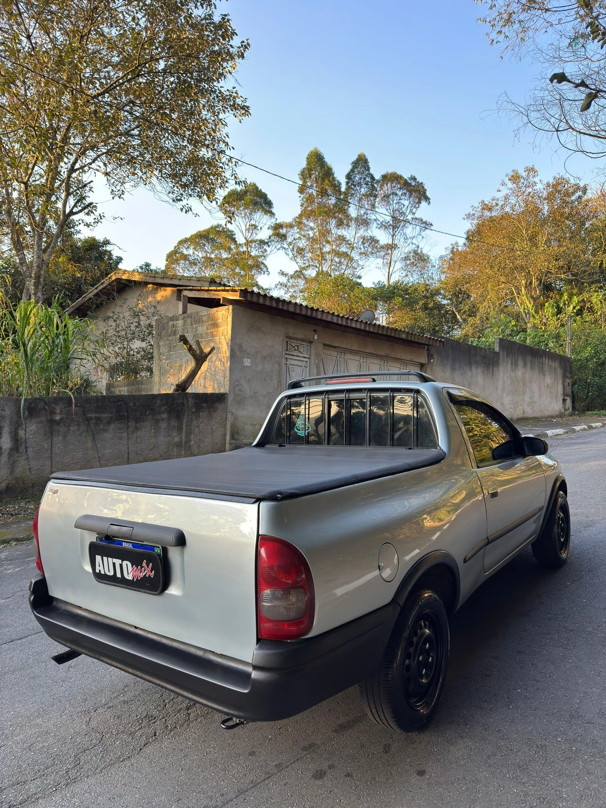 CHEVROLET CORSA