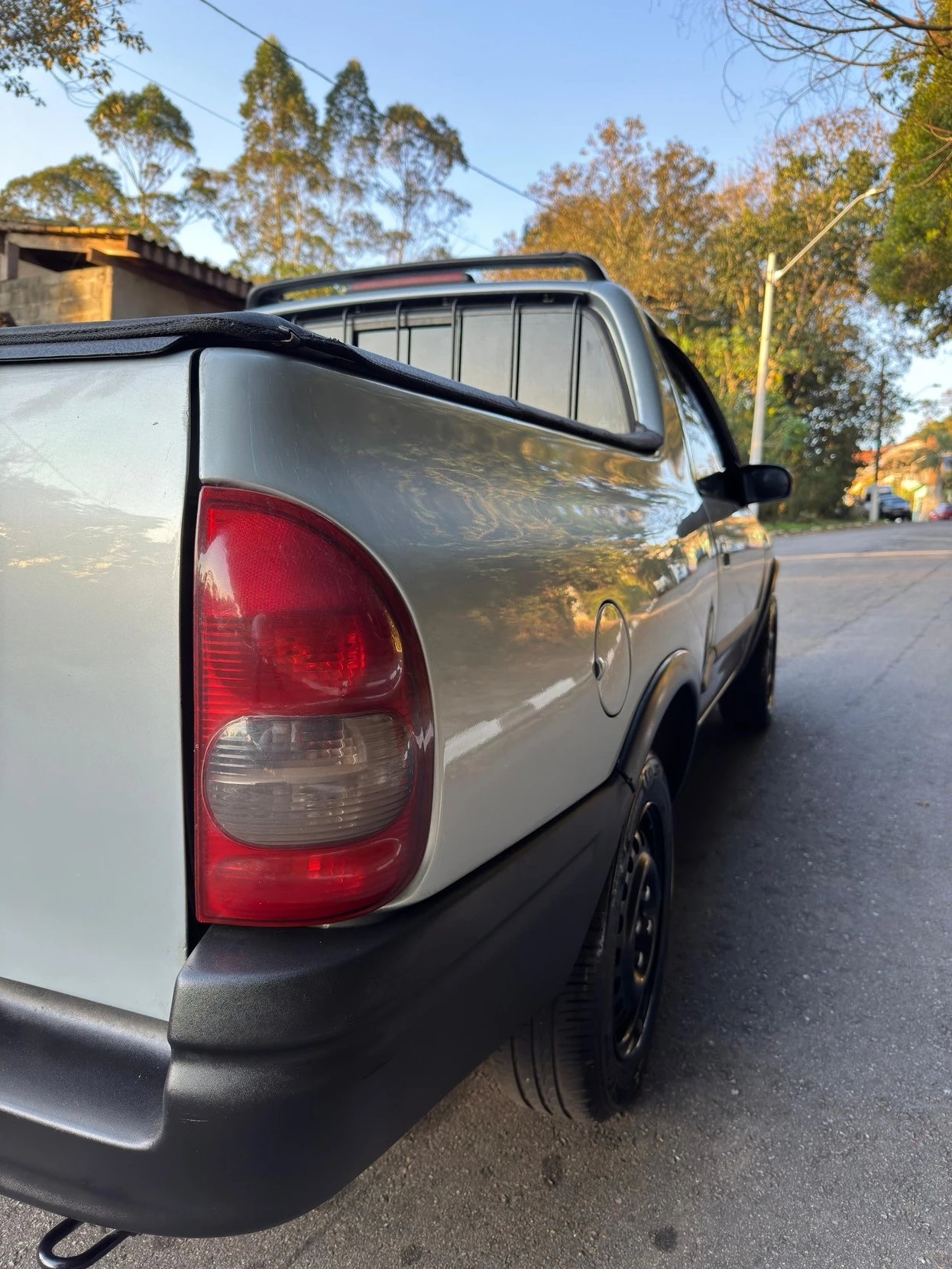 CHEVROLET CORSA