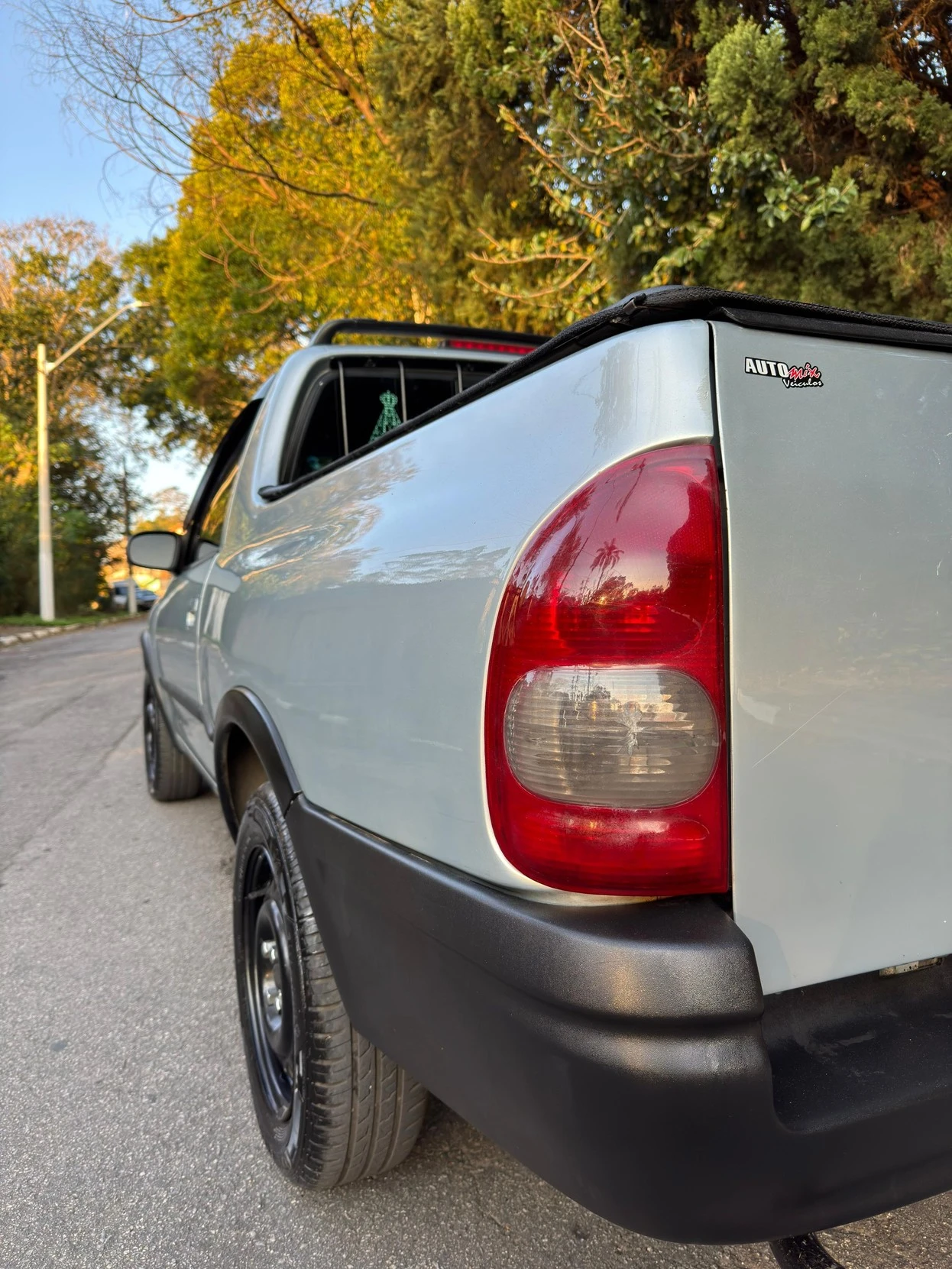 CHEVROLET CORSA