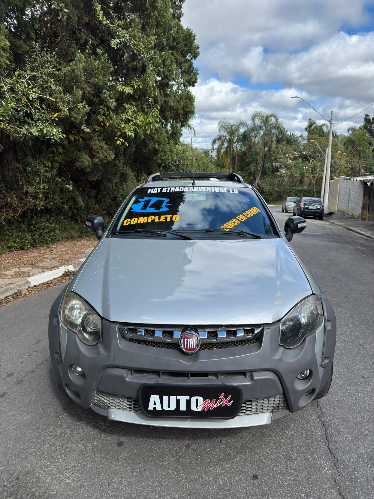 FIAT STRADA