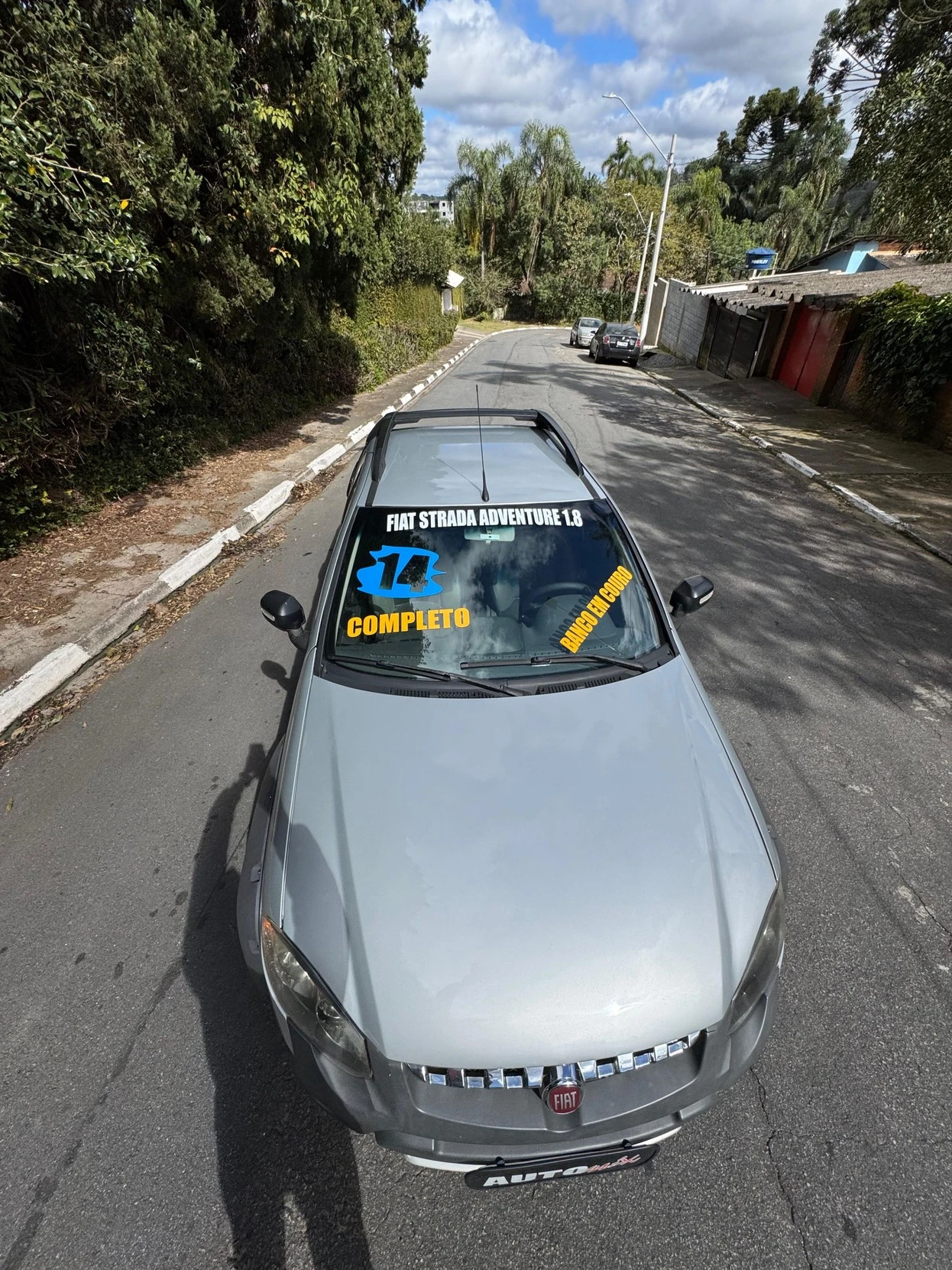 FIAT STRADA