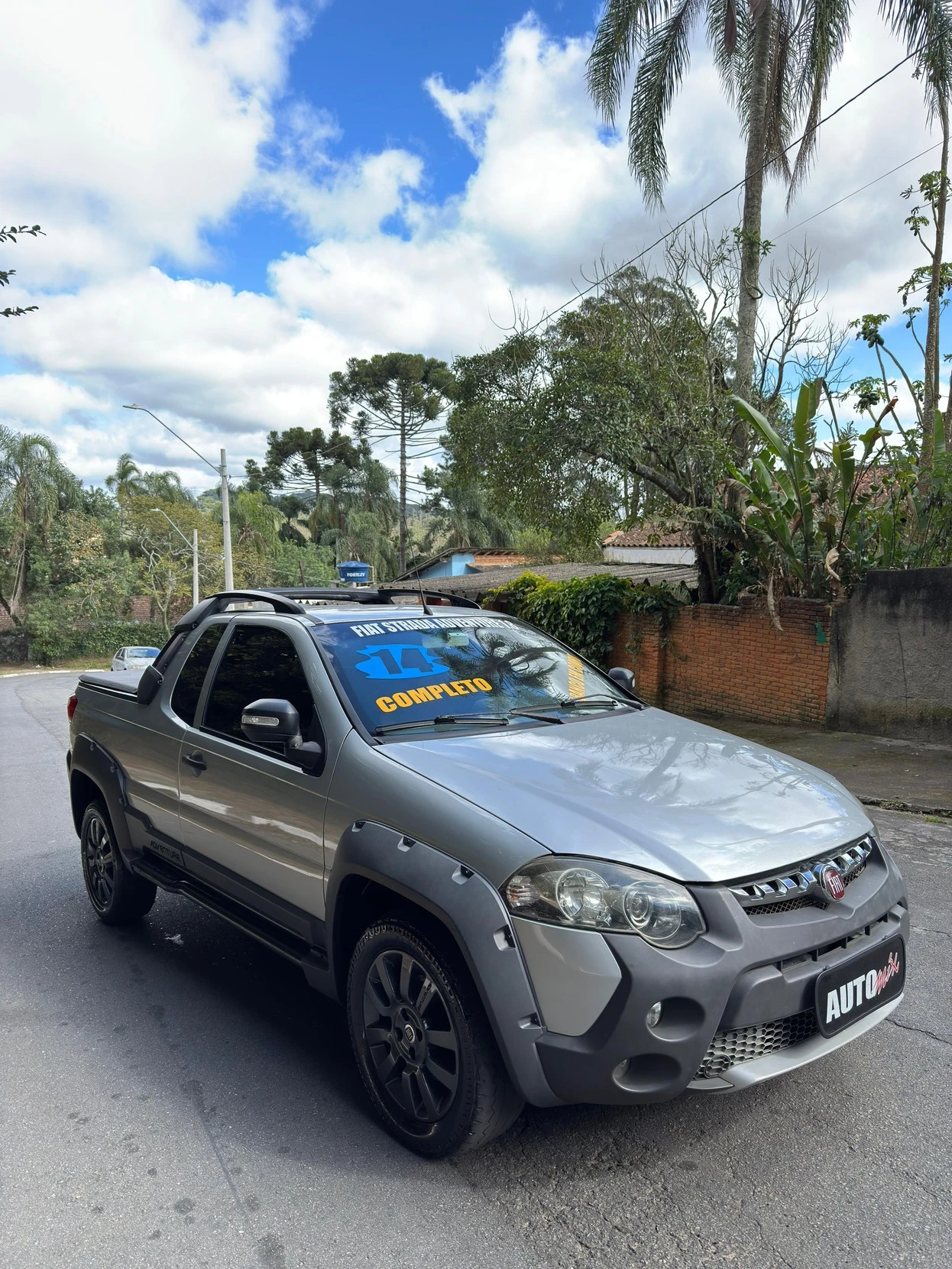 FIAT STRADA