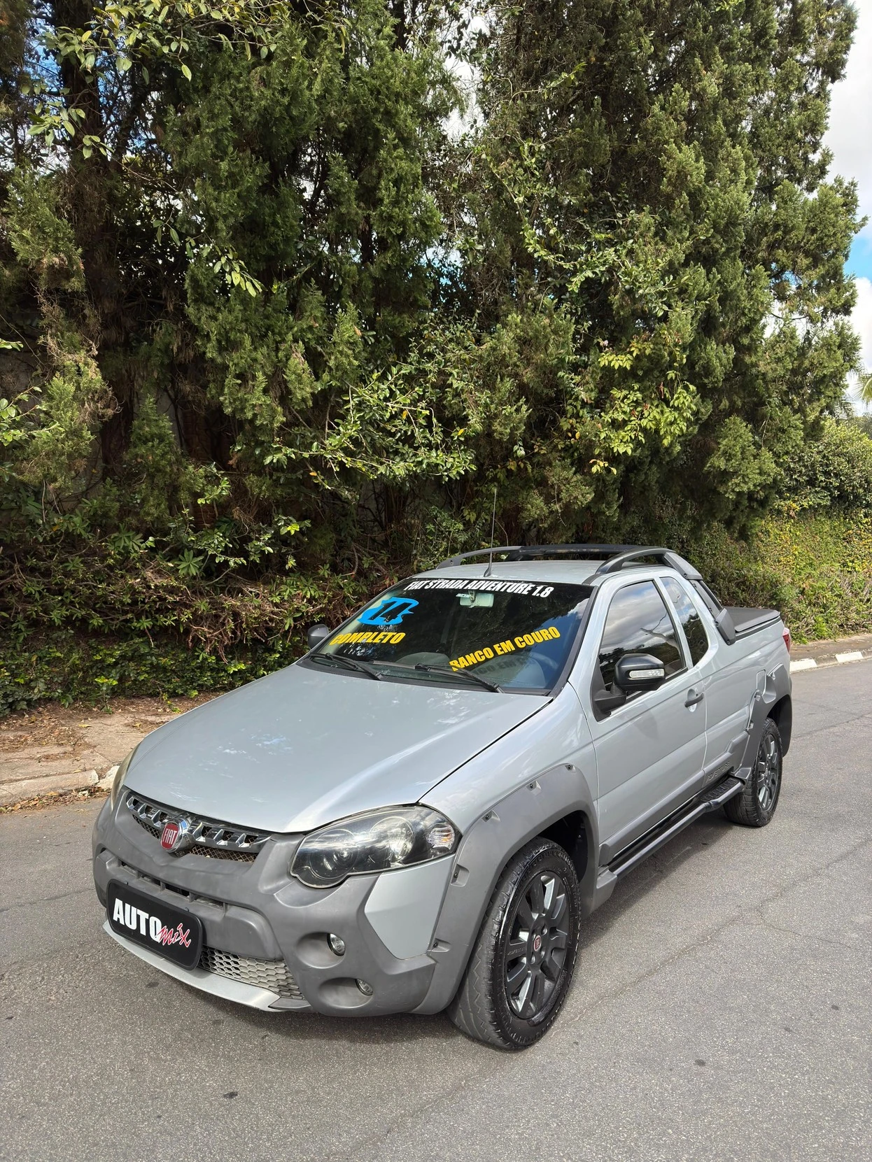 FIAT STRADA
