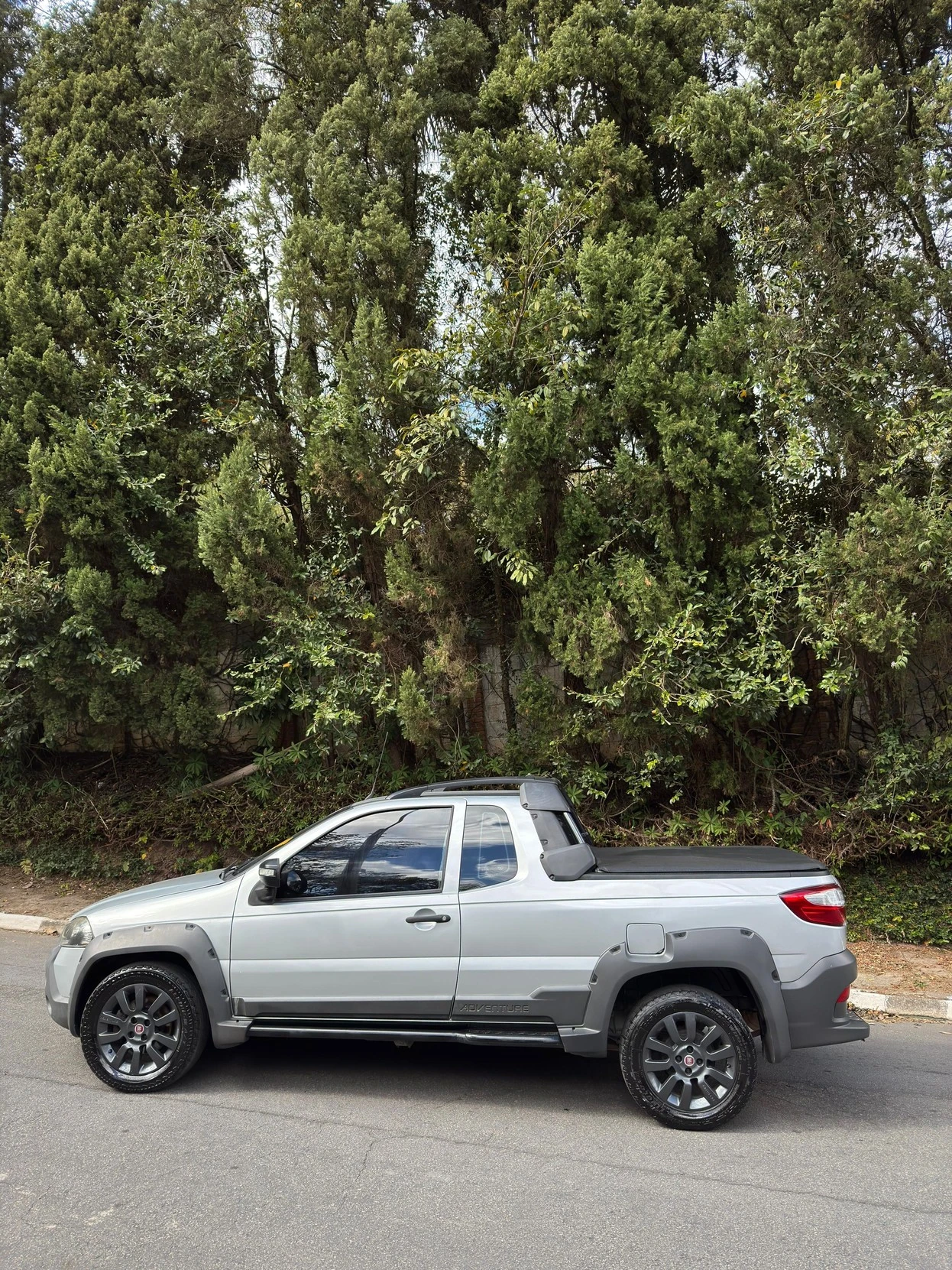 FIAT STRADA